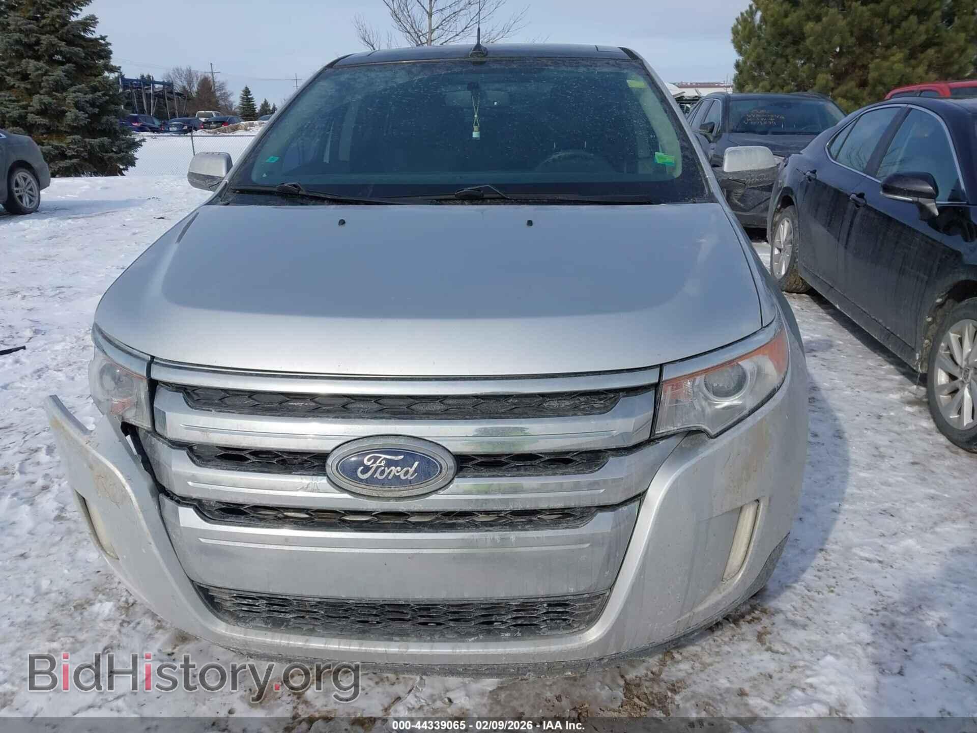 2014 FORD EDGE - VIN: 2FMDK3JC3EBB54404 - Photo 11