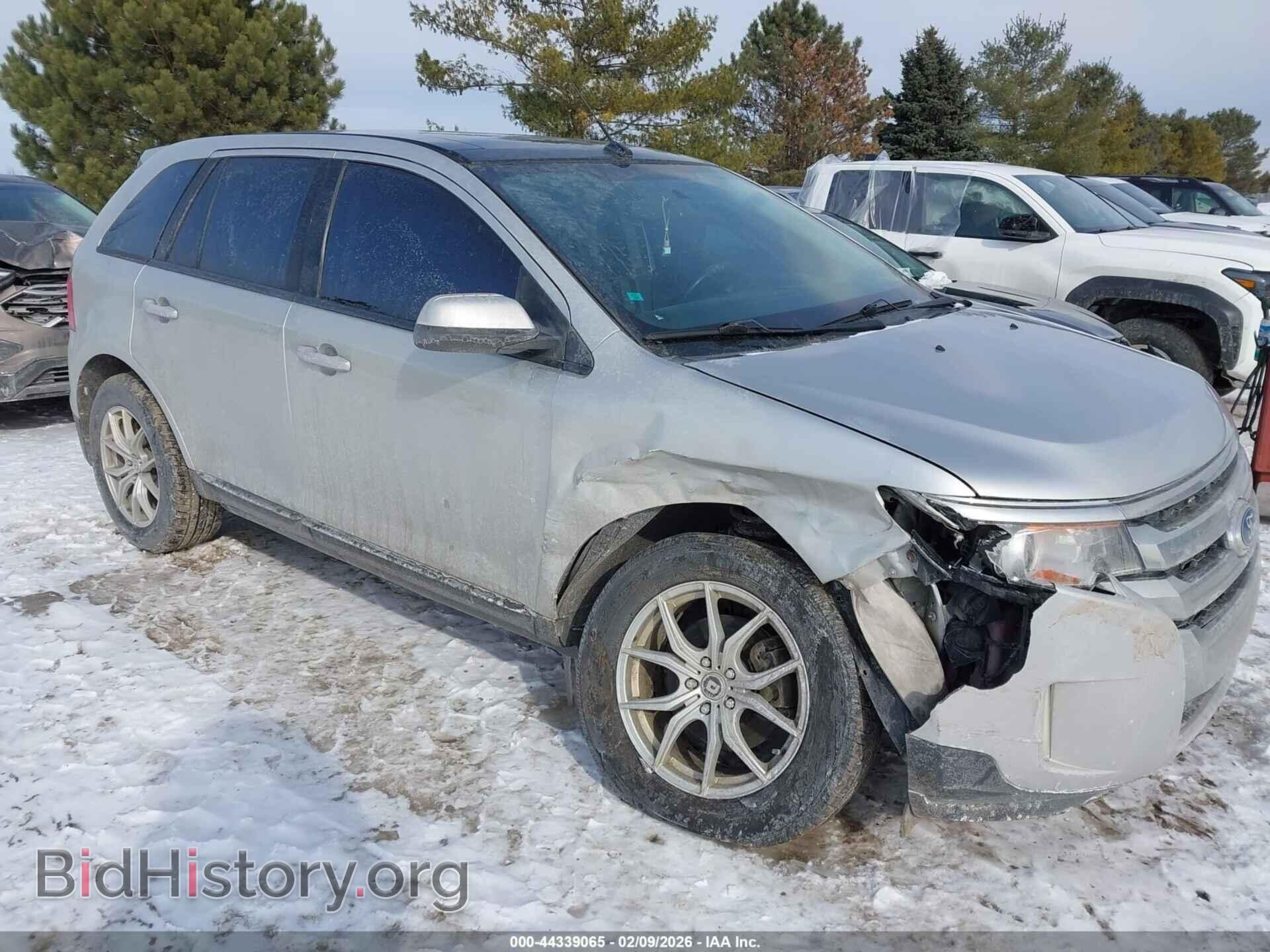 2014 FORD EDGE - VIN: 2FMDK3JC3EBB54404 - Photo 12