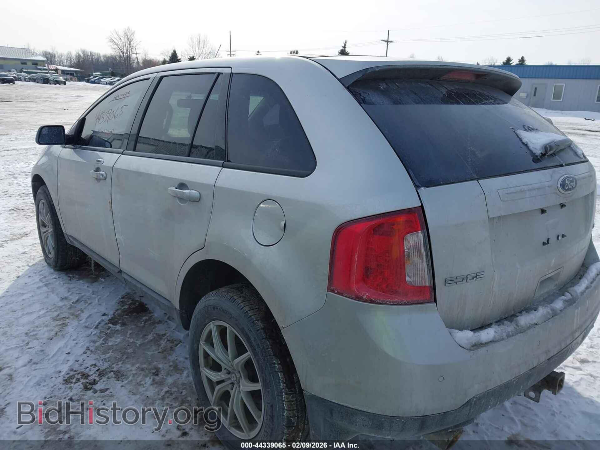 2014 FORD EDGE - VIN: 2FMDK3JC3EBB54404 - Photo 13
