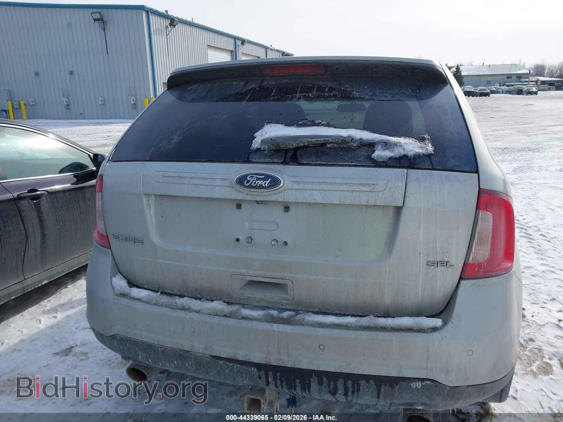 2014 FORD EDGE - VIN: 2FMDK3JC3EBB54404 - Photo 15