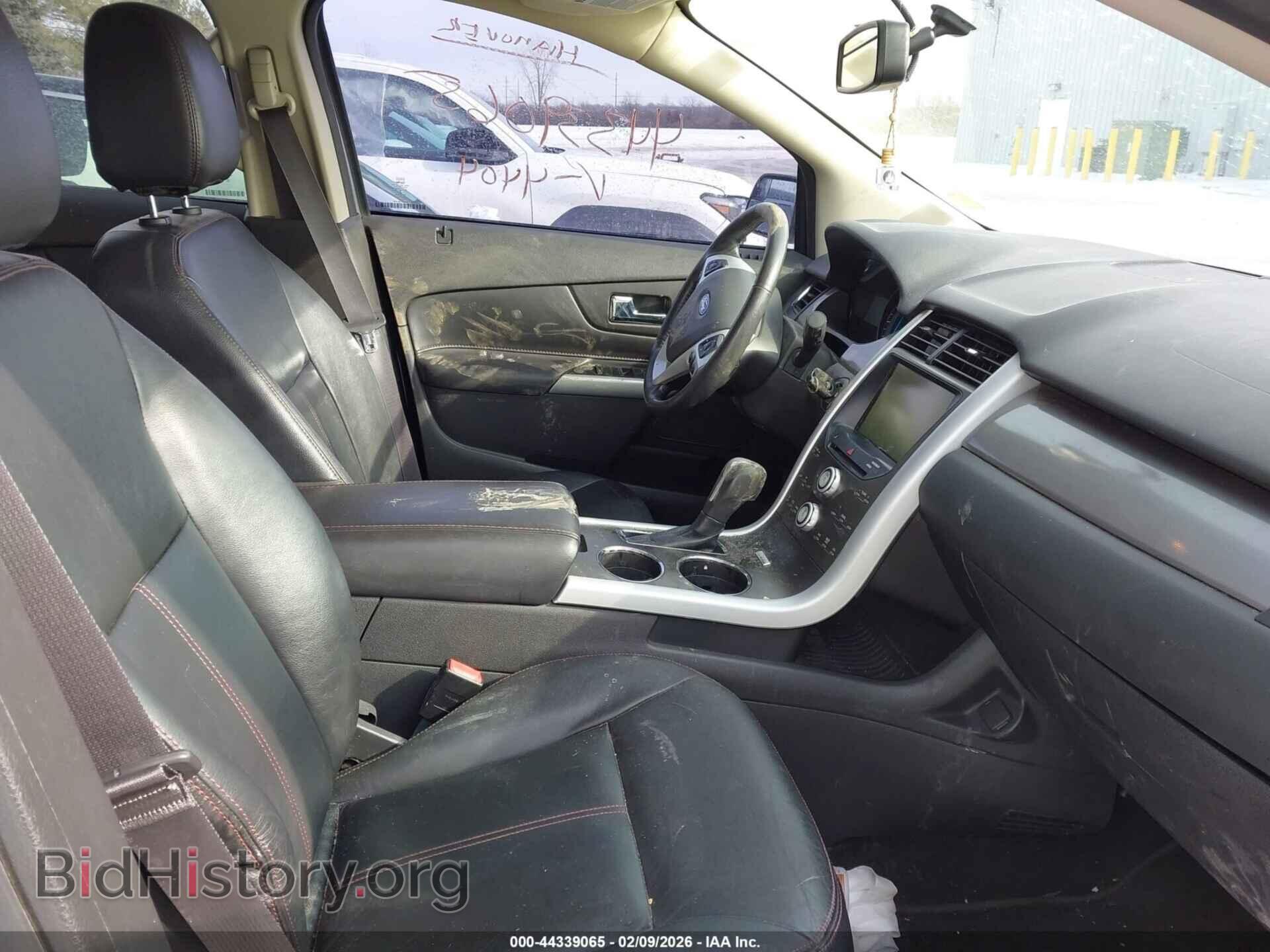2014 FORD EDGE - VIN: 2FMDK3JC3EBB54404 - Photo 5