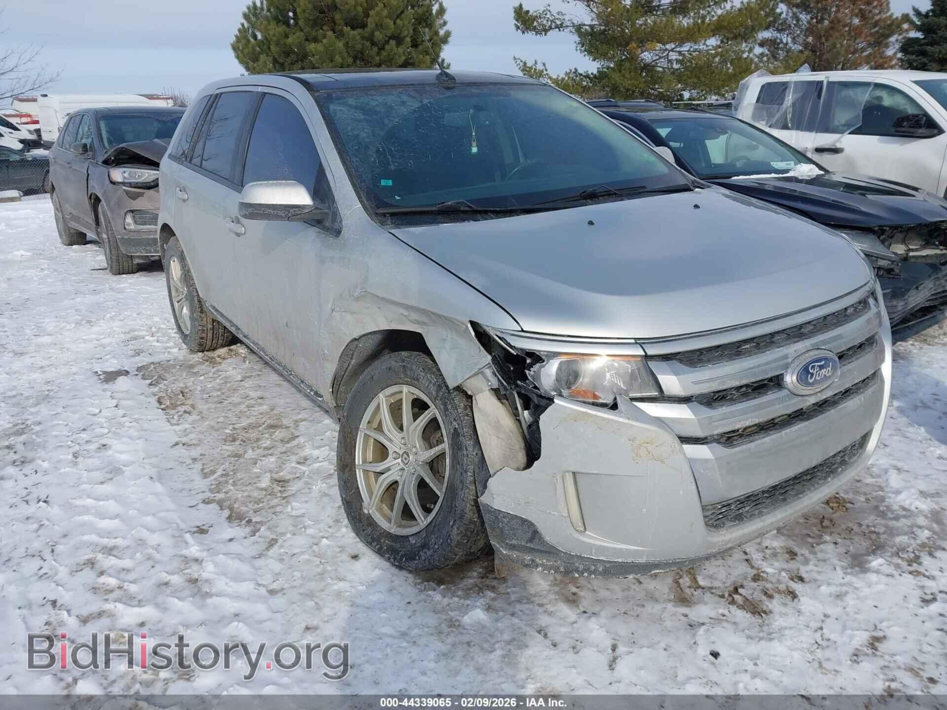 2014 FORD EDGE - VIN: 2FMDK3JC3EBB54404 - Photo 6