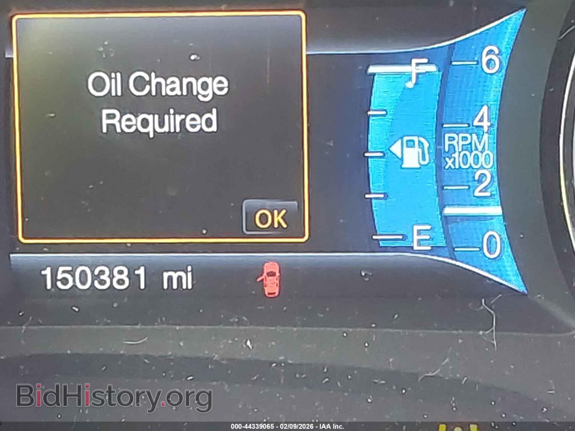 2014 FORD EDGE - VIN: 2FMDK3JC3EBB54404 - Photo 7