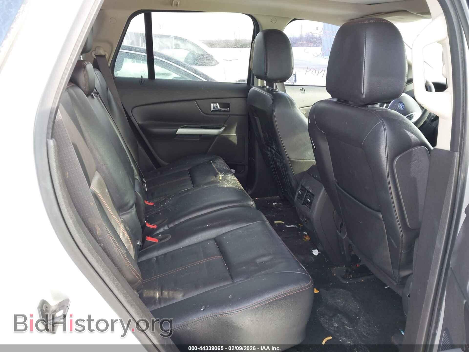 2014 FORD EDGE - VIN: 2FMDK3JC3EBB54404 - Photo 8