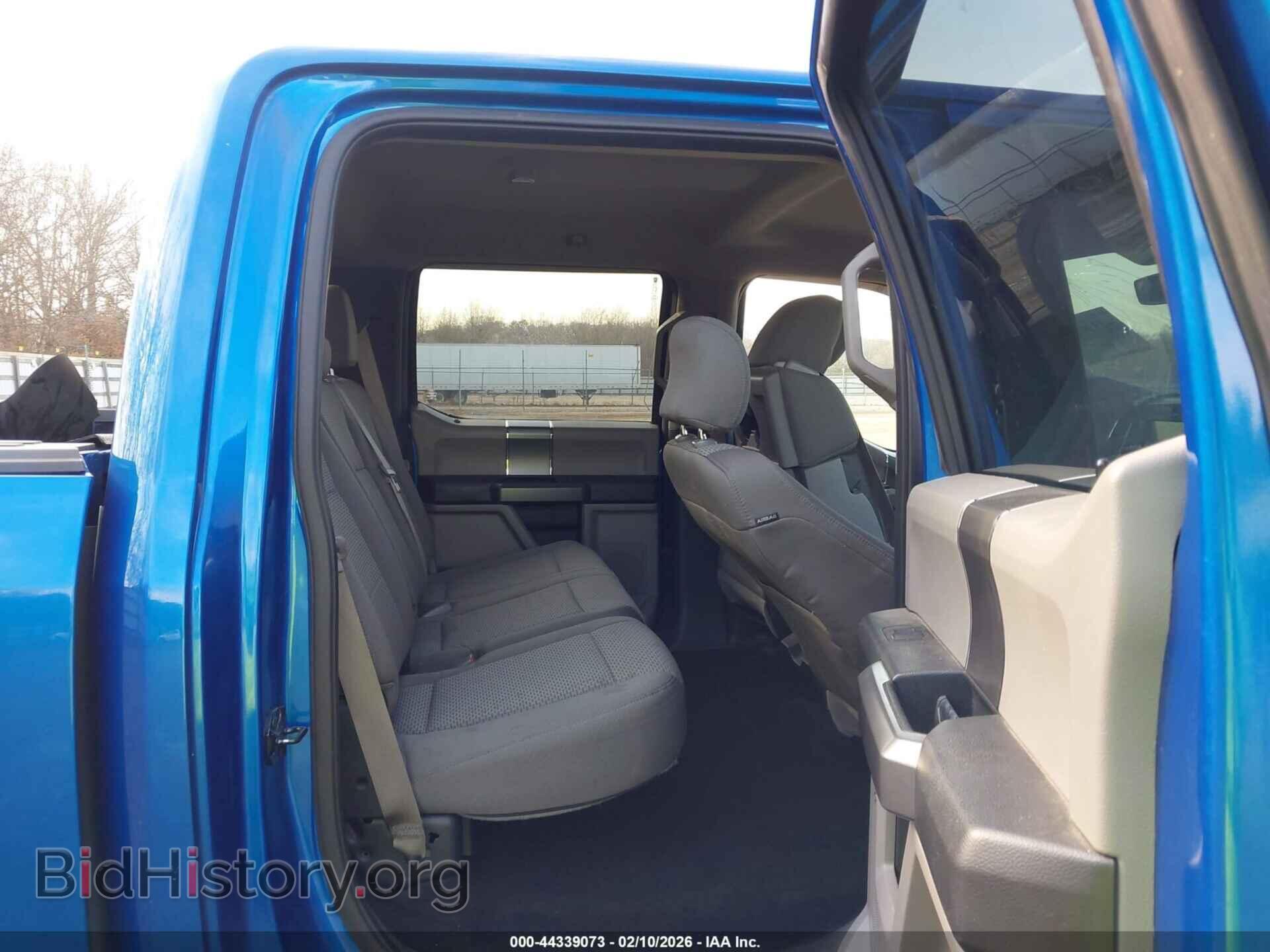 2016 FORD F-150 - VIN: 1FTEW1EG5GFA35284 - Фото 8