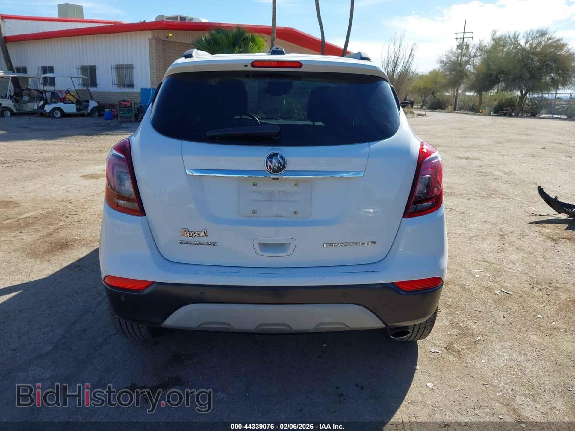 2017 BUICK ENCORE - VIN: KL4CJDSB4HB244566 - Фото 16