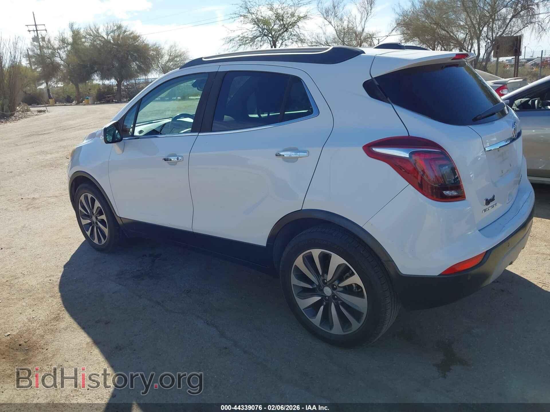 2017 BUICK ENCORE - VIN: KL4CJDSB4HB244566 - Фото 3