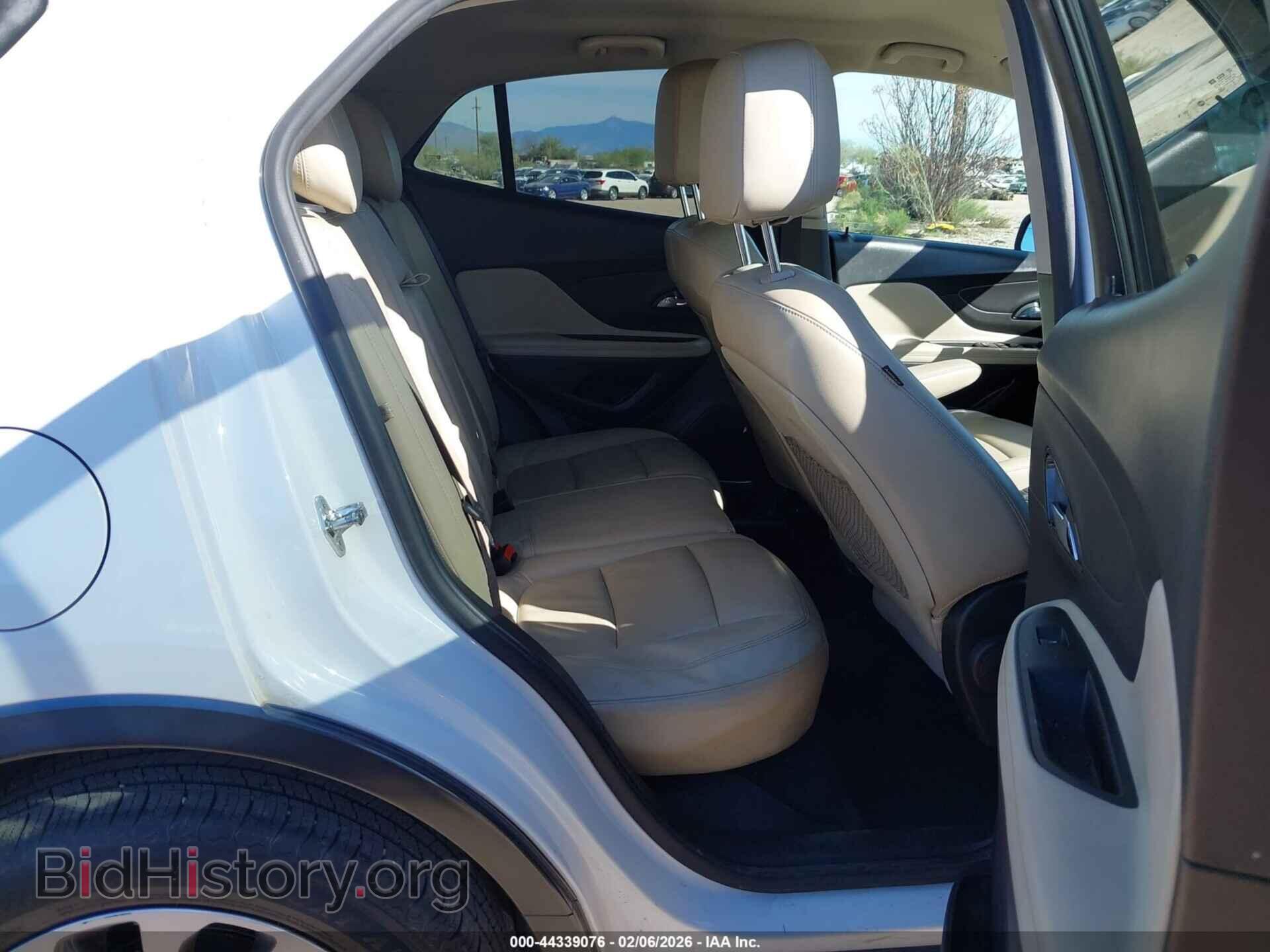 2017 BUICK ENCORE - VIN: KL4CJDSB4HB244566 - Фото 8