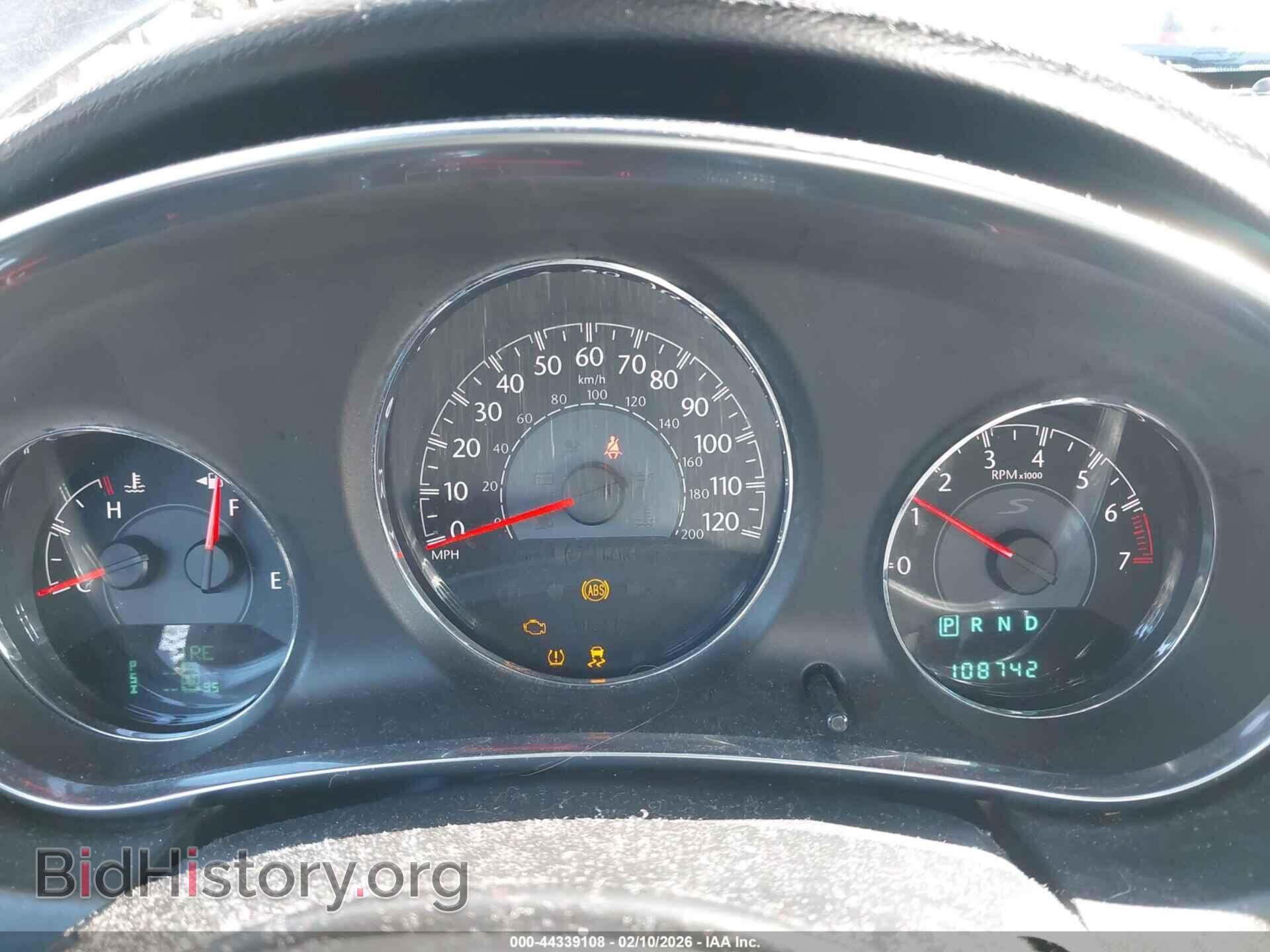 2013 CHRYSLER 200 - VIN: 1C3CCBBB4DN633256 - Фото 7