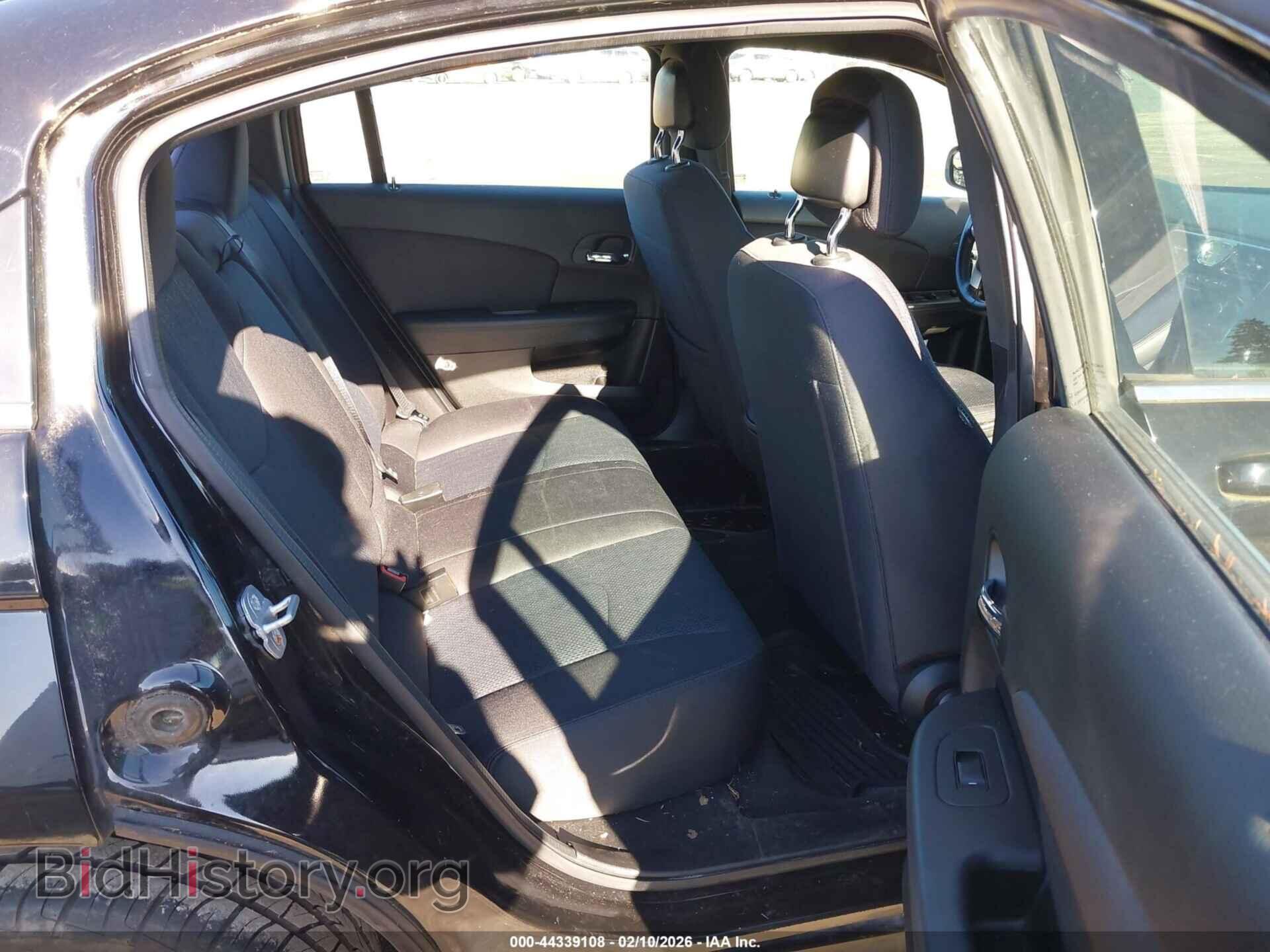 2013 CHRYSLER 200 - VIN: 1C3CCBBB4DN633256 - Фото 8