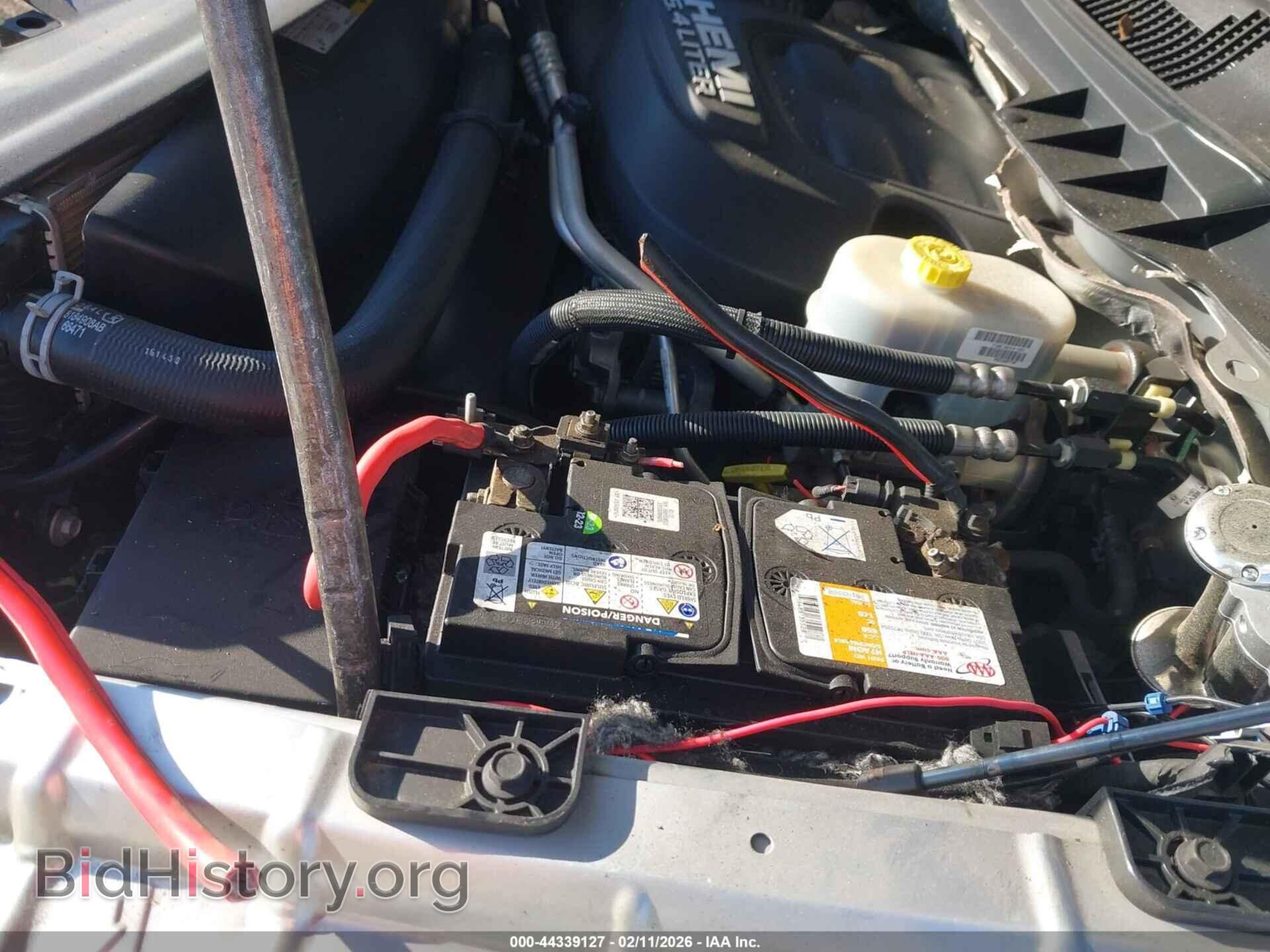 2014 RAM 3500 - VIN: 3C63R3CJ4EG257990 - Фото 13