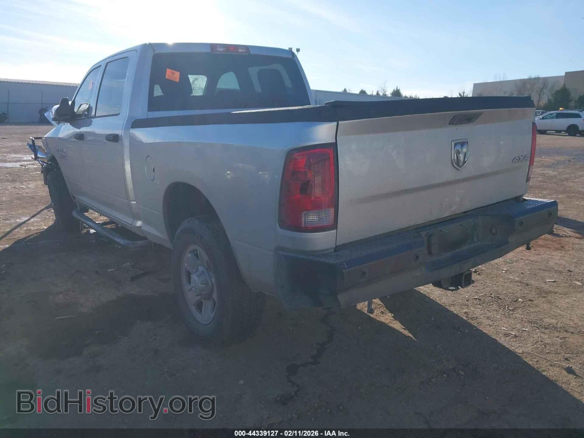 2014 RAM 3500 - VIN: 3C63R3CJ4EG257990 - Фото 3