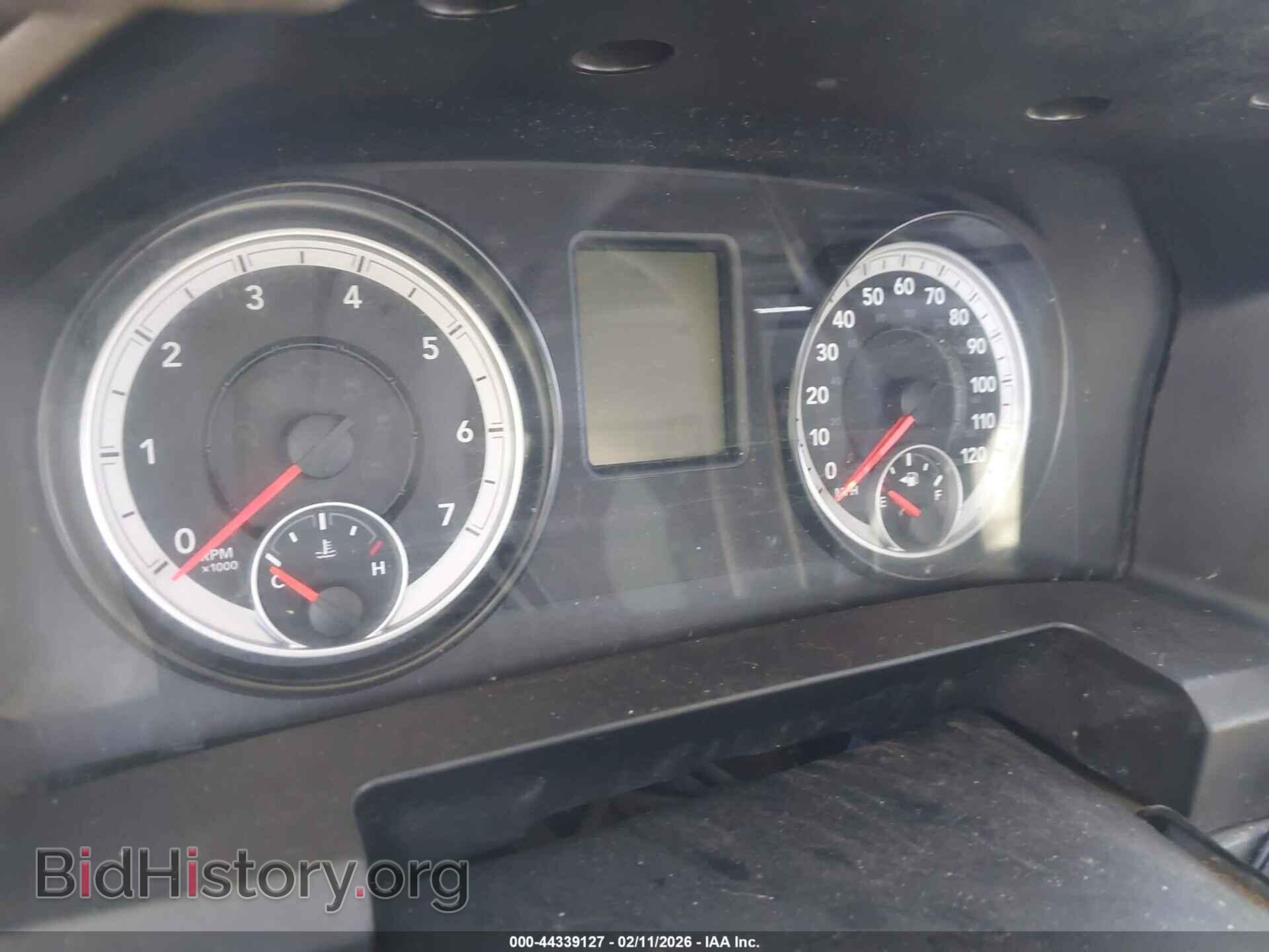 2014 RAM 3500 - VIN: 3C63R3CJ4EG257990 - Фото 6