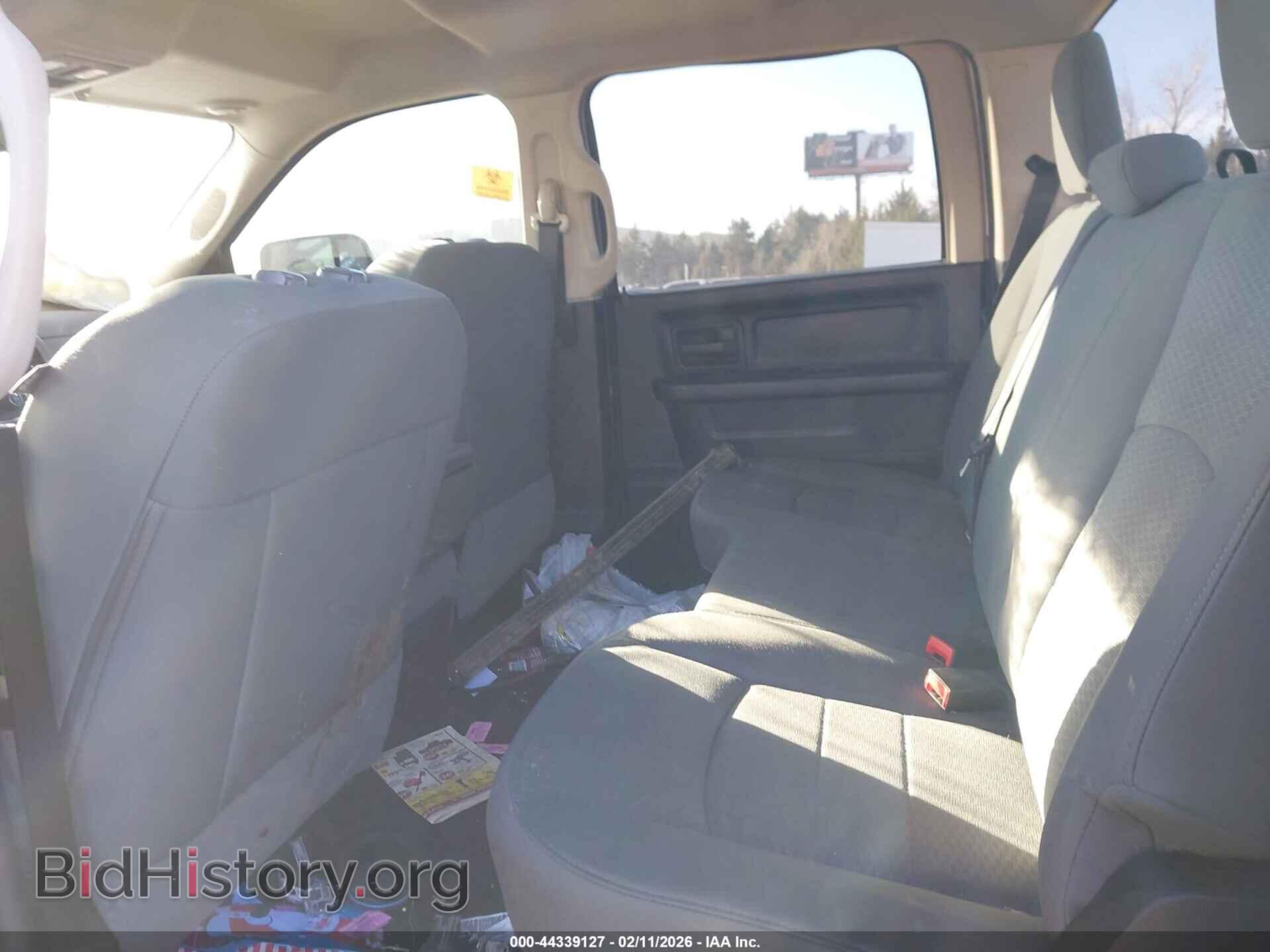 2014 RAM 3500 - VIN: 3C63R3CJ4EG257990 - Фото 7