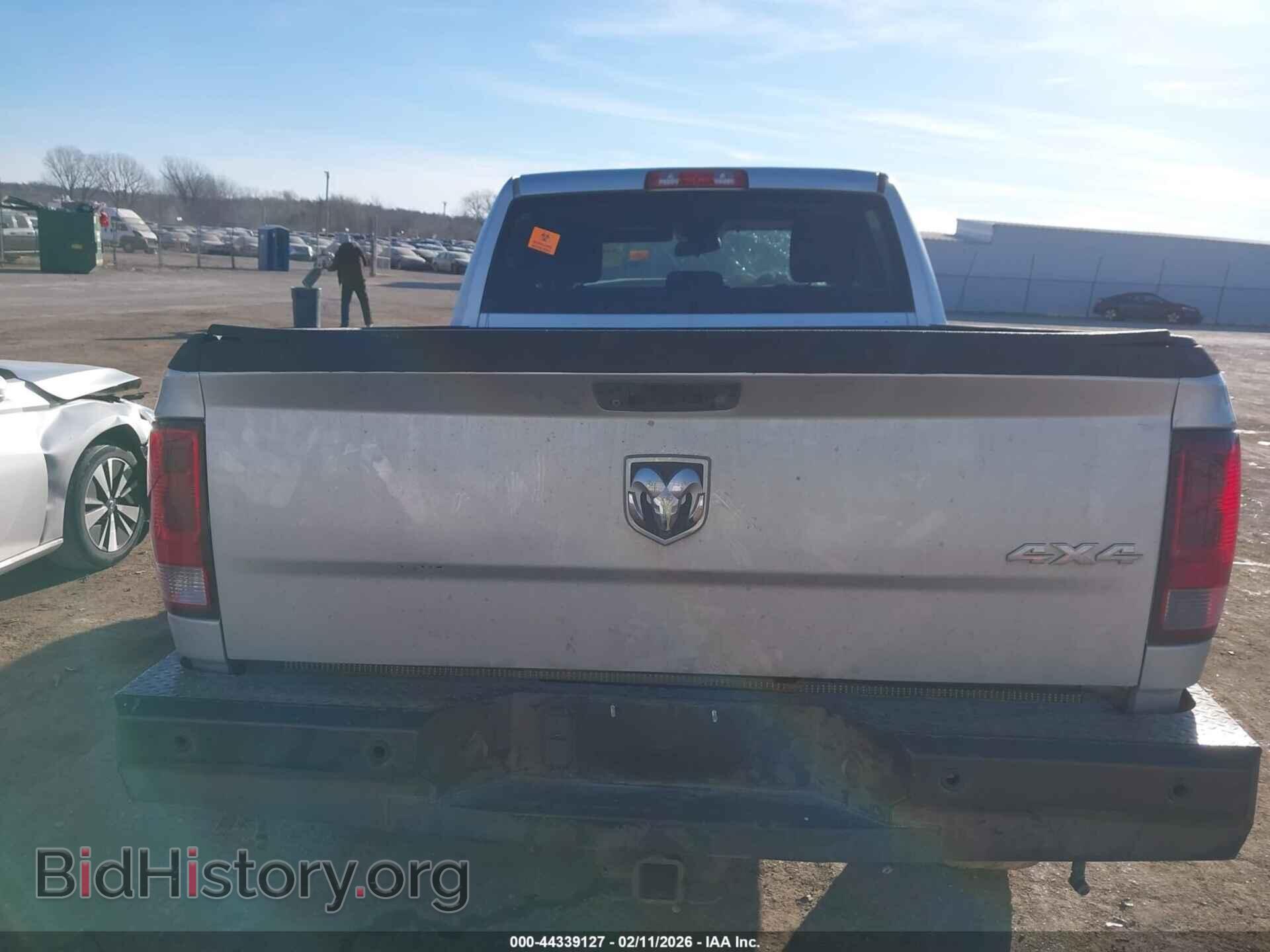 2014 RAM 3500 - VIN: 3C63R3CJ4EG257990 - Фото 8