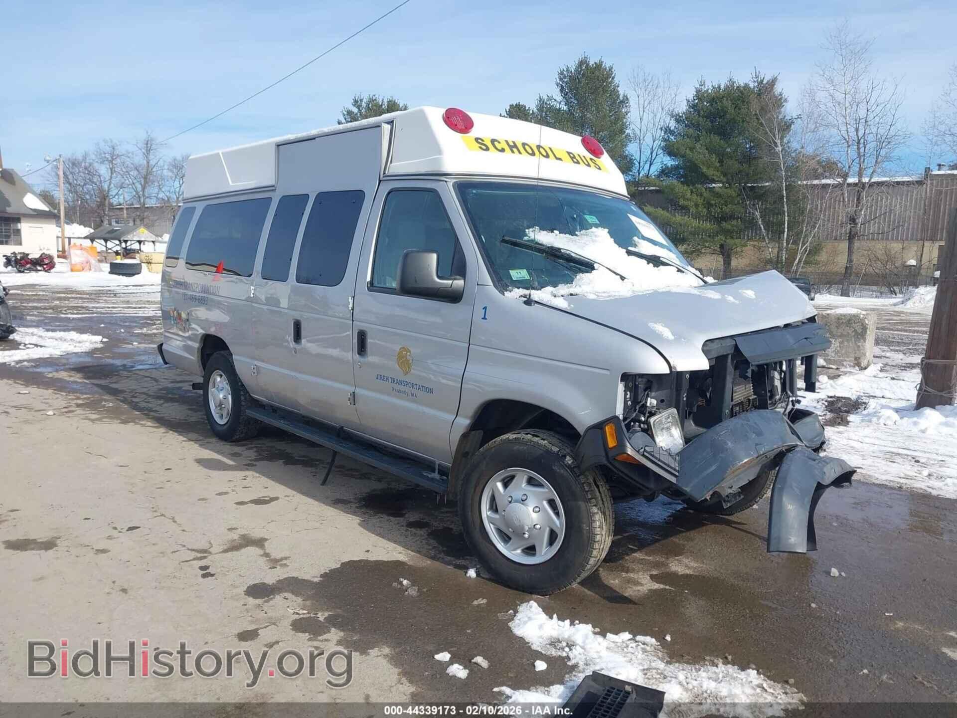 Photo 1FTNS2EW0EDA98343 - FORD E-250 2014