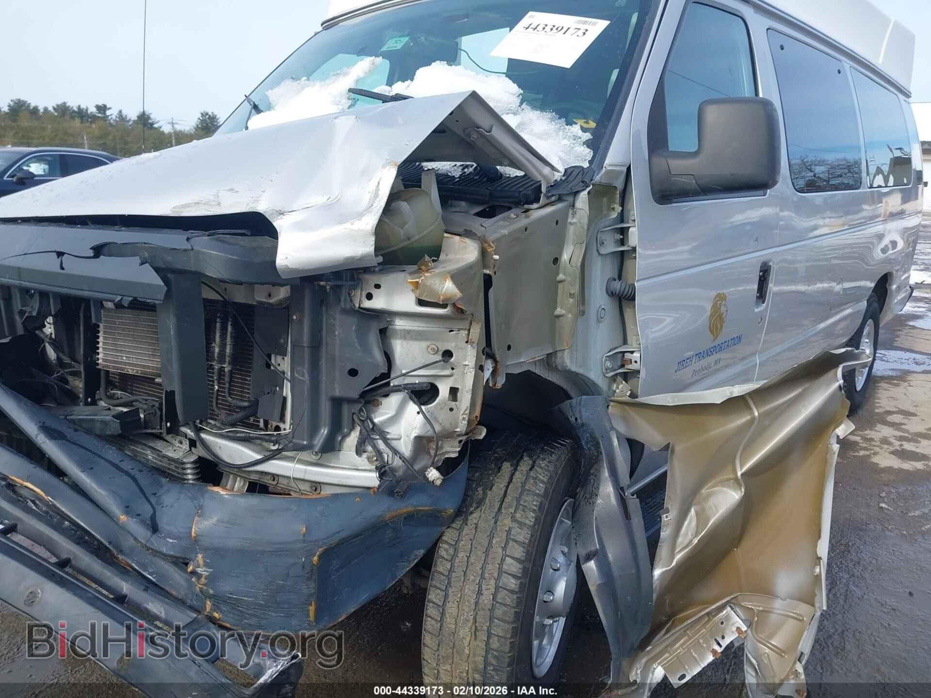 2014 FORD E-250 - VIN: 1FTNS2EW0EDA98343 - Фото 17