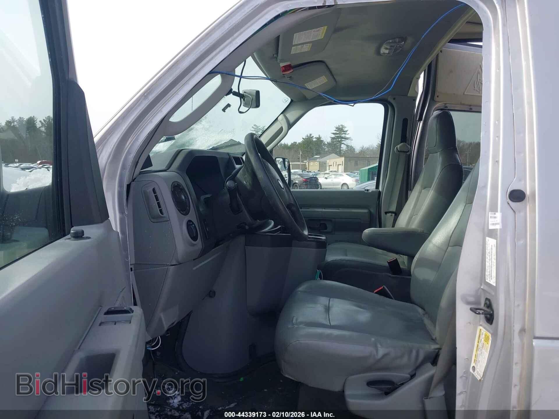 2014 FORD E-250 - VIN: 1FTNS2EW0EDA98343 - Фото 5