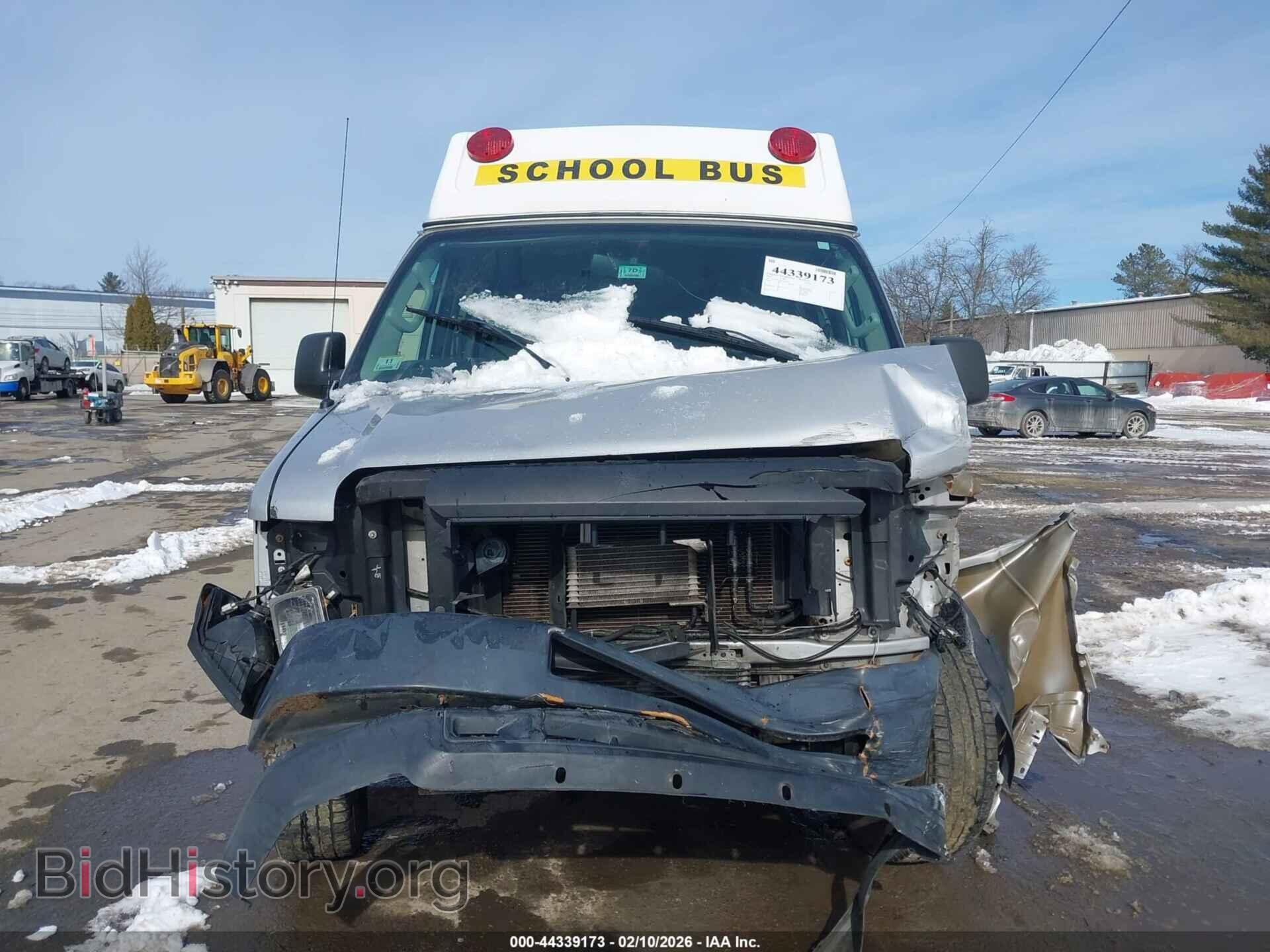 2014 FORD E-250 - VIN: 1FTNS2EW0EDA98343 - Фото 6