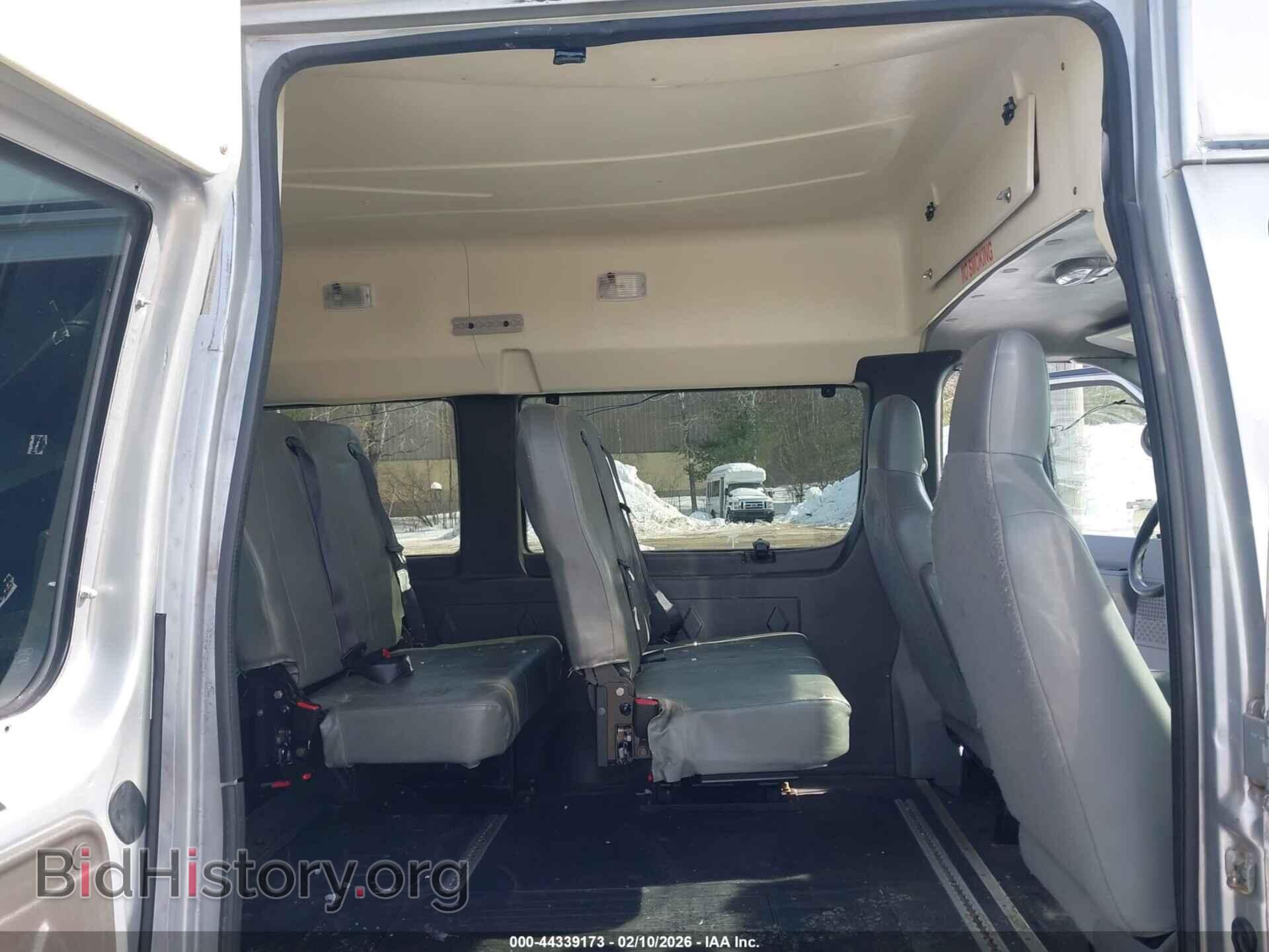 2014 FORD E-250 - VIN: 1FTNS2EW0EDA98343 - Фото 8