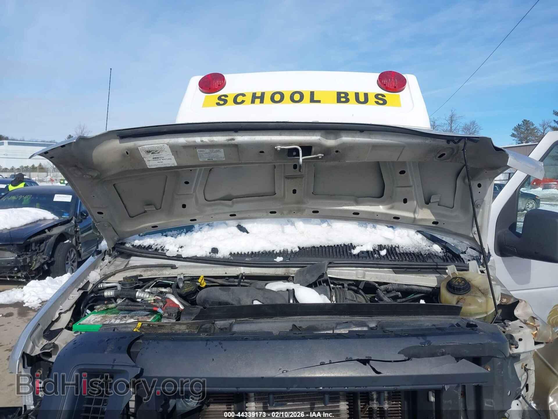 2014 FORD E-250 - VIN: 1FTNS2EW0EDA98343 - Фото 10