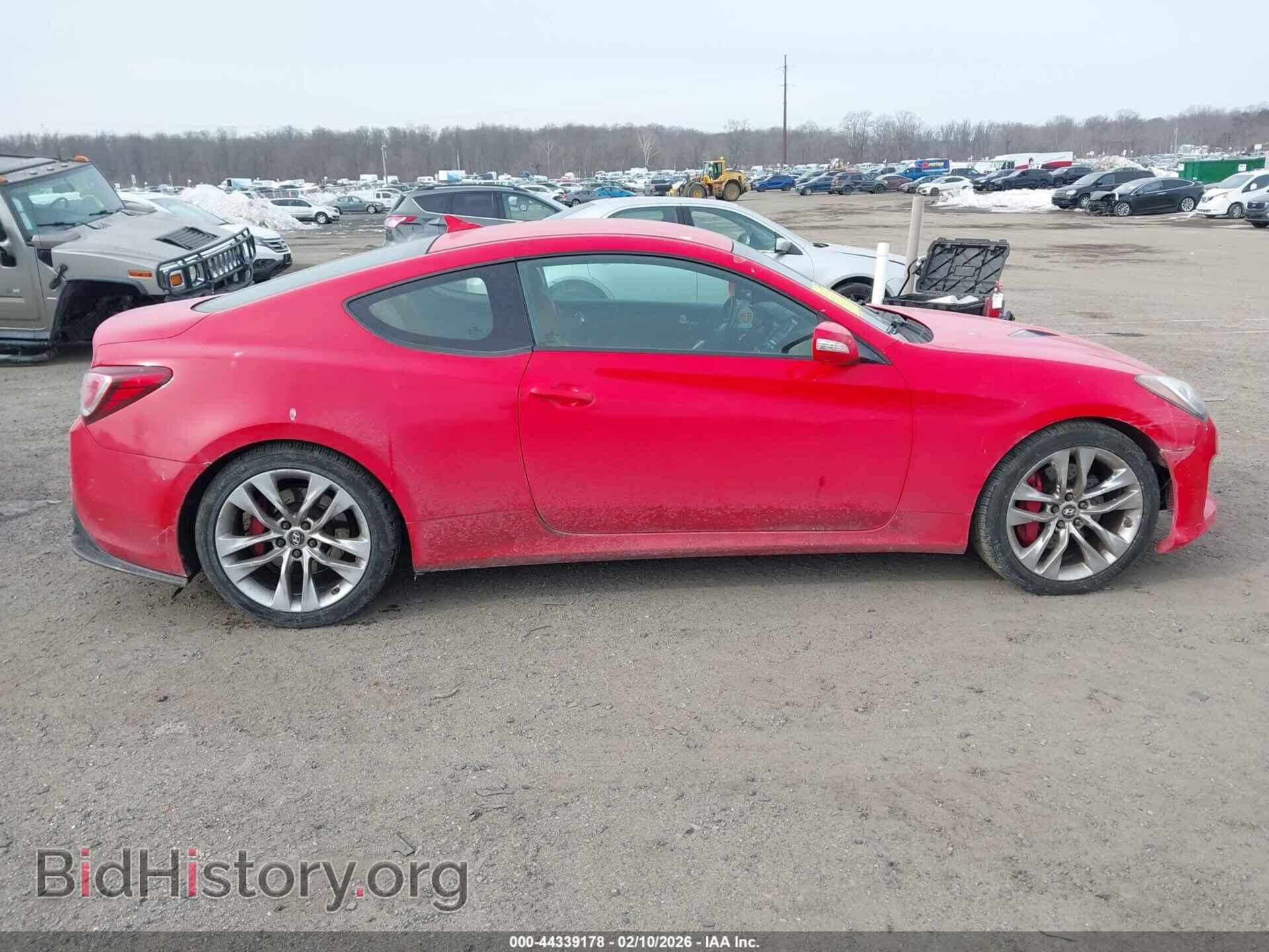 2013 HYUNDAI GENESIS - VIN: KMHHT6KD3DU091479 - Фото 13