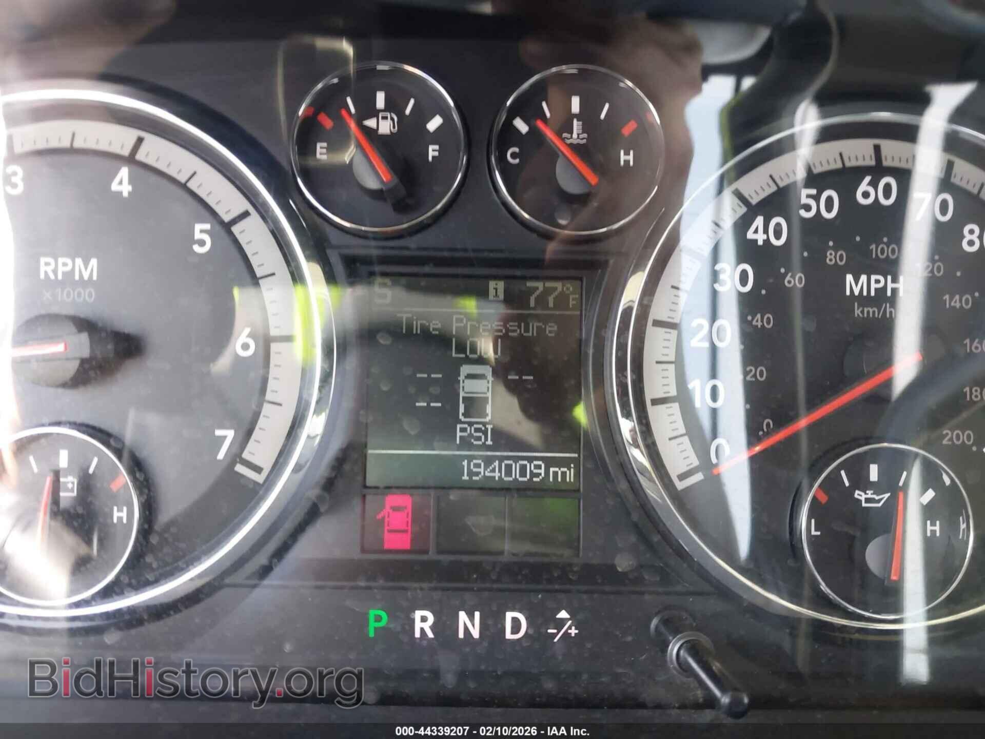 2011 RAM RAM 2500 - VIN: 3D7TT2CT5BG542270 - Photo 7