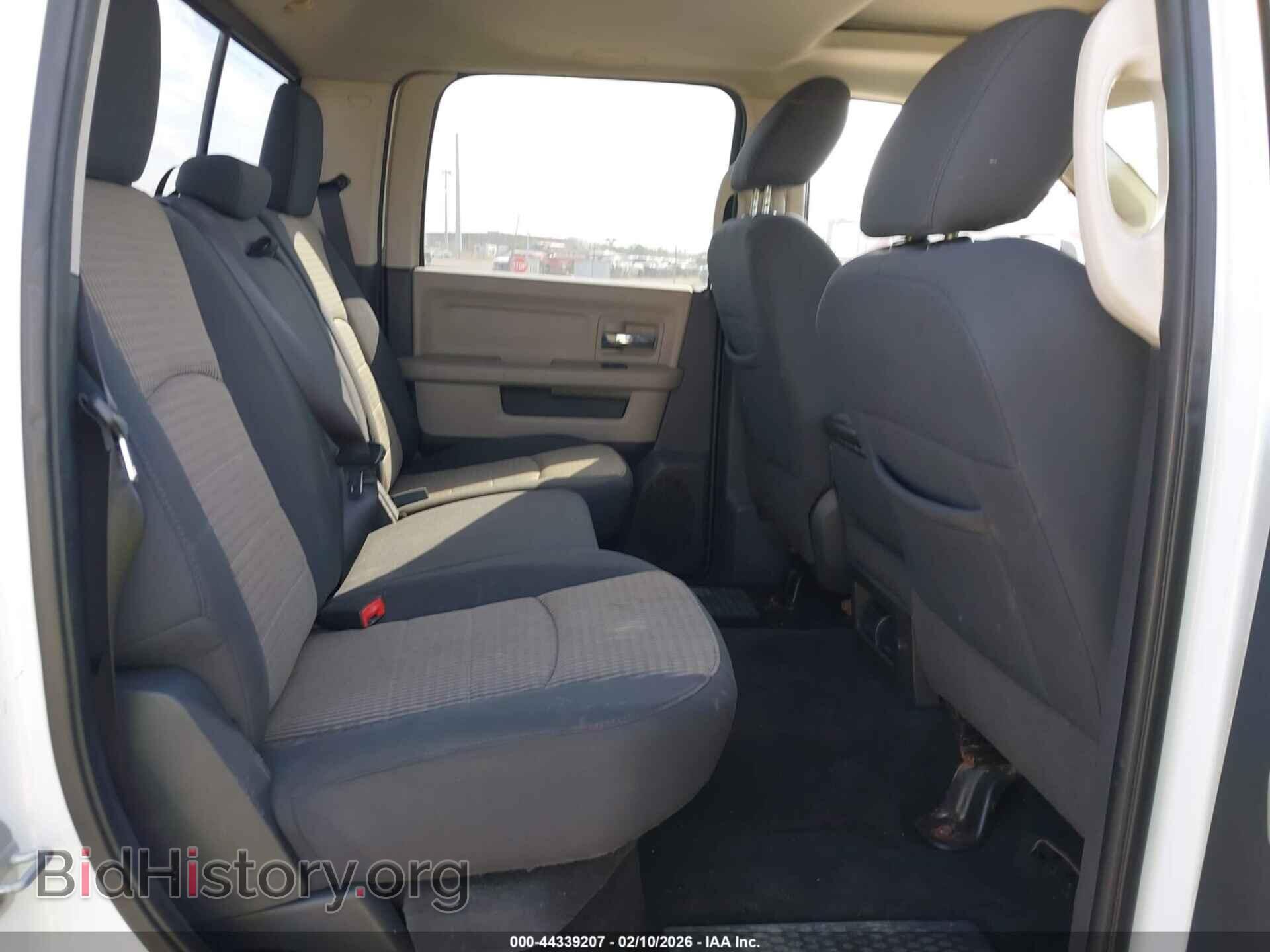 2011 RAM RAM 2500 - VIN: 3D7TT2CT5BG542270 - Photo 8