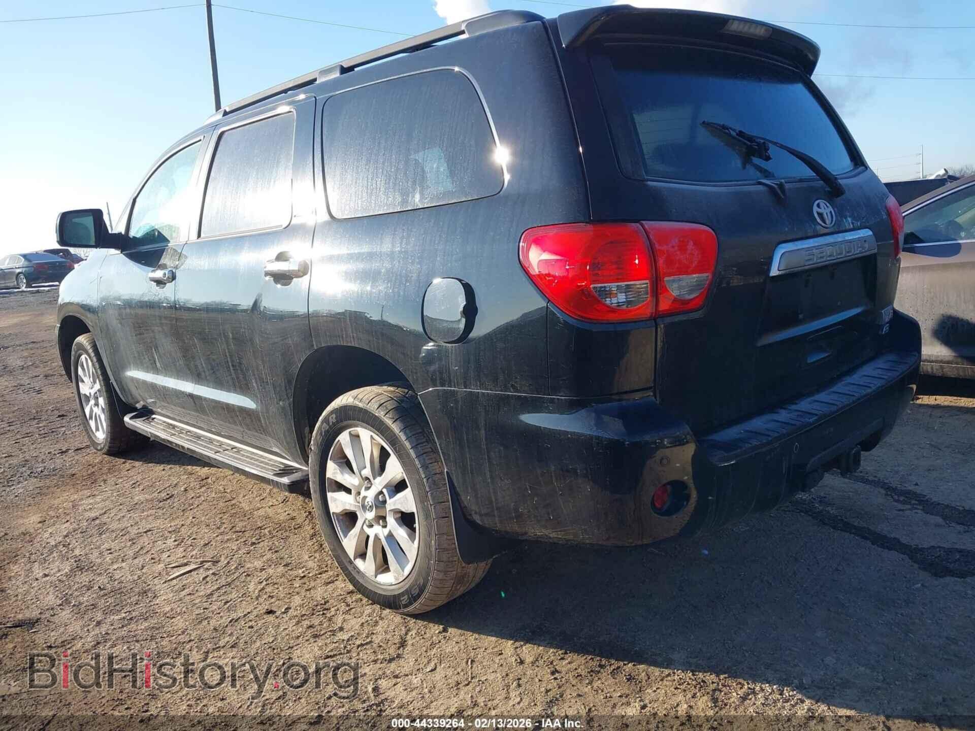 2012 TOYOTA SEQUOIA - VIN: 5TDDW5G19Cs059013 - Фото 3