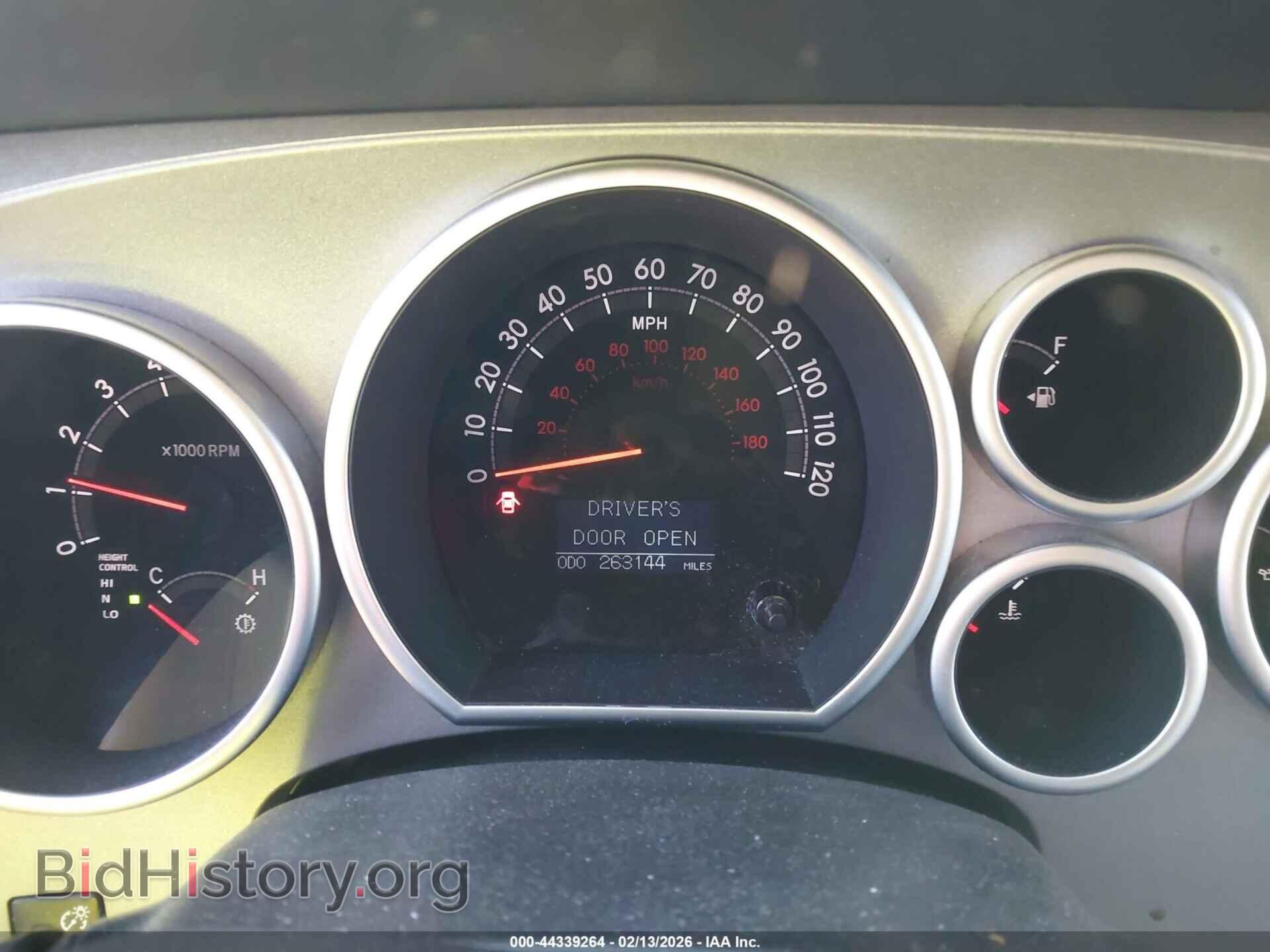 2012 TOYOTA SEQUOIA - VIN: 5TDDW5G19Cs059013 - Фото 7