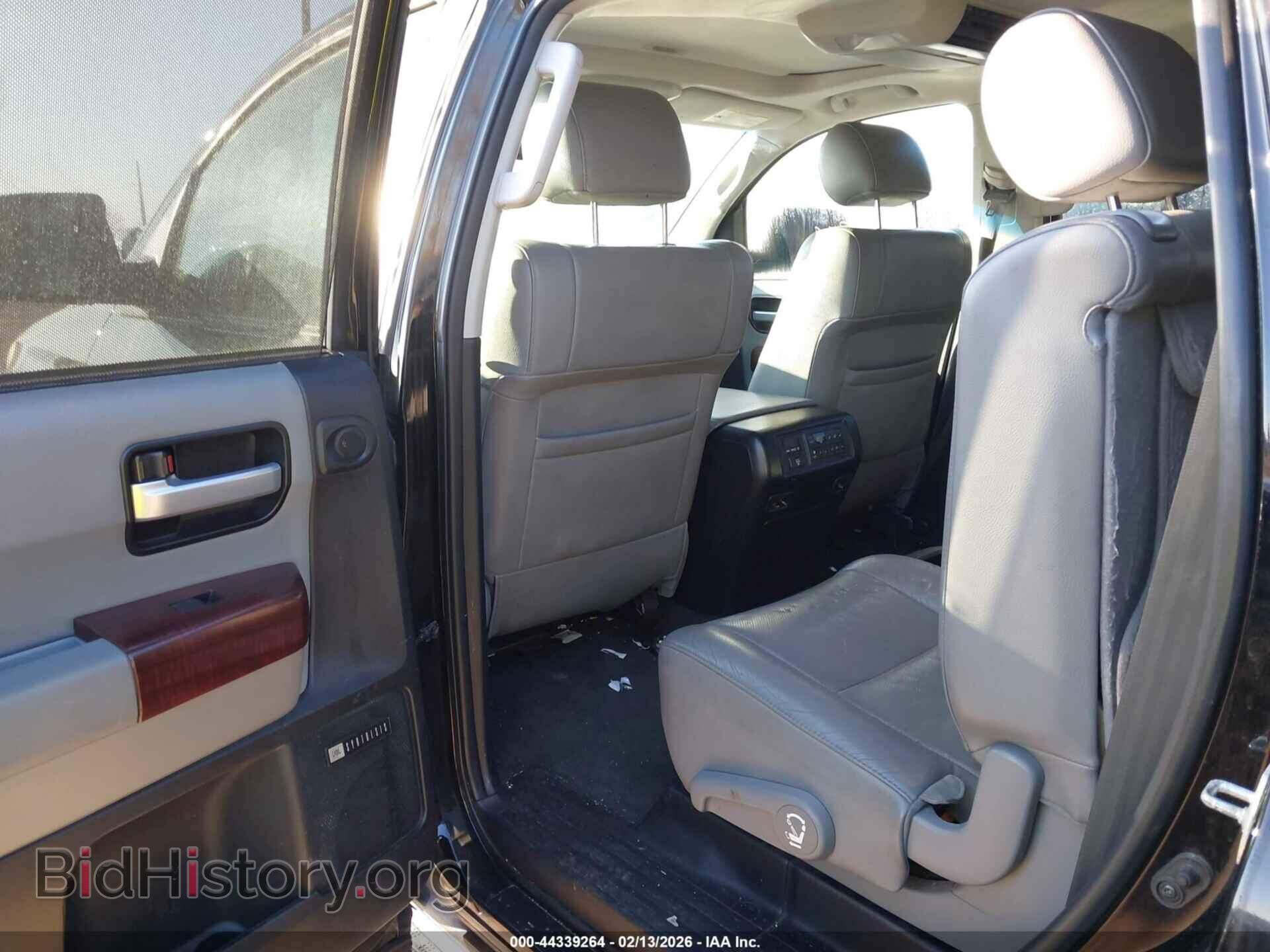 2012 TOYOTA SEQUOIA - VIN: 5TDDW5G19Cs059013 - Фото 8