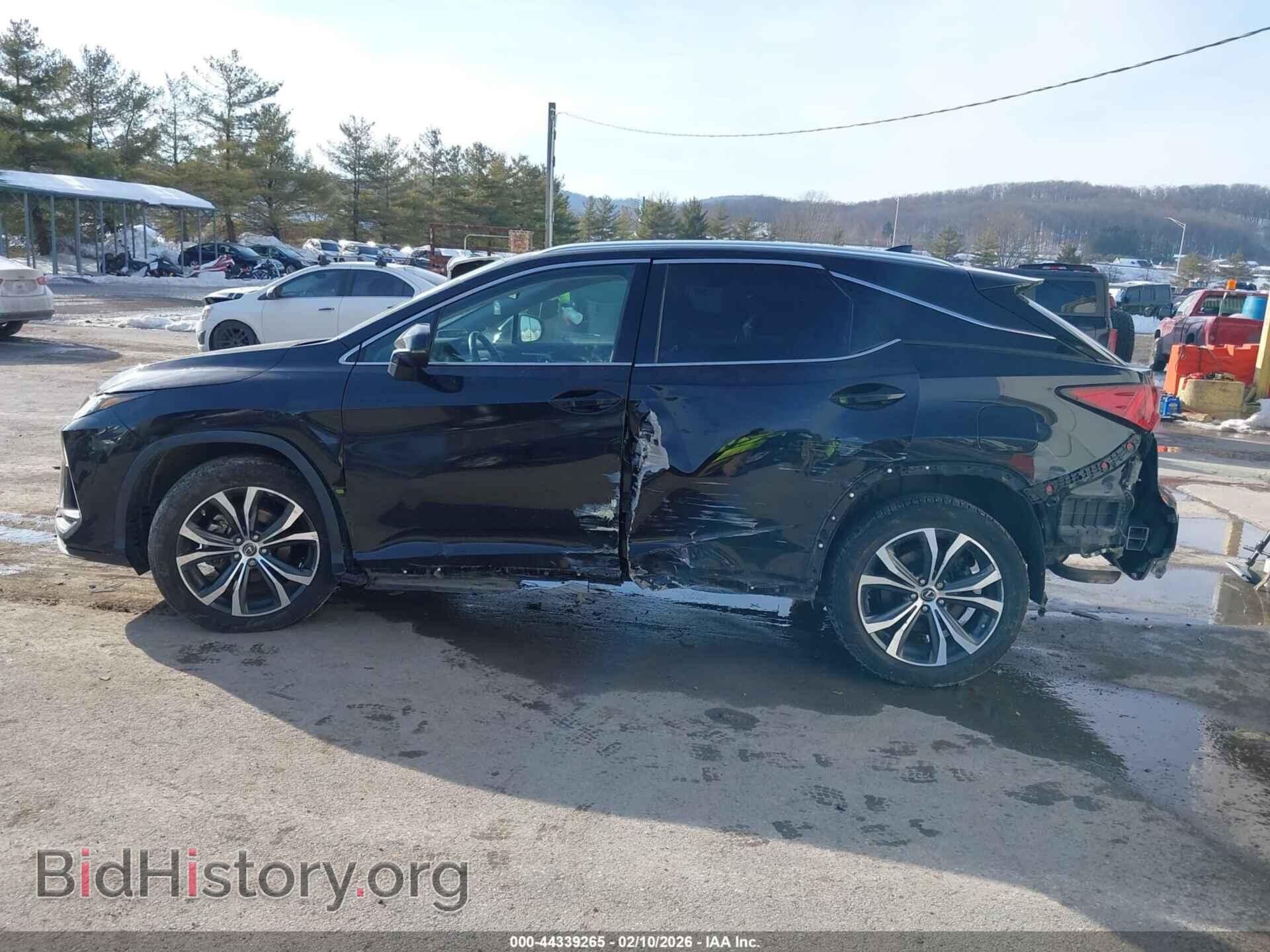 2020 LEXUS RX 350 - VIN: 2T2HZMDA7LC249596 - Фото 6