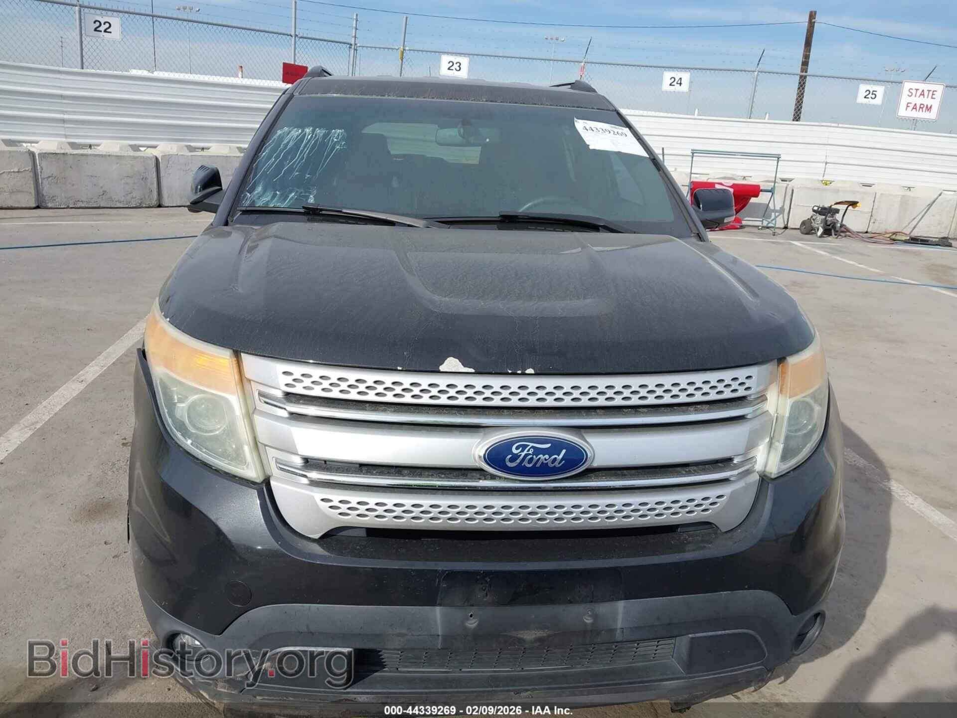 2015 FORD EXPLORER - VIN: 1FM5K7D89FGB50340 - Фото 12