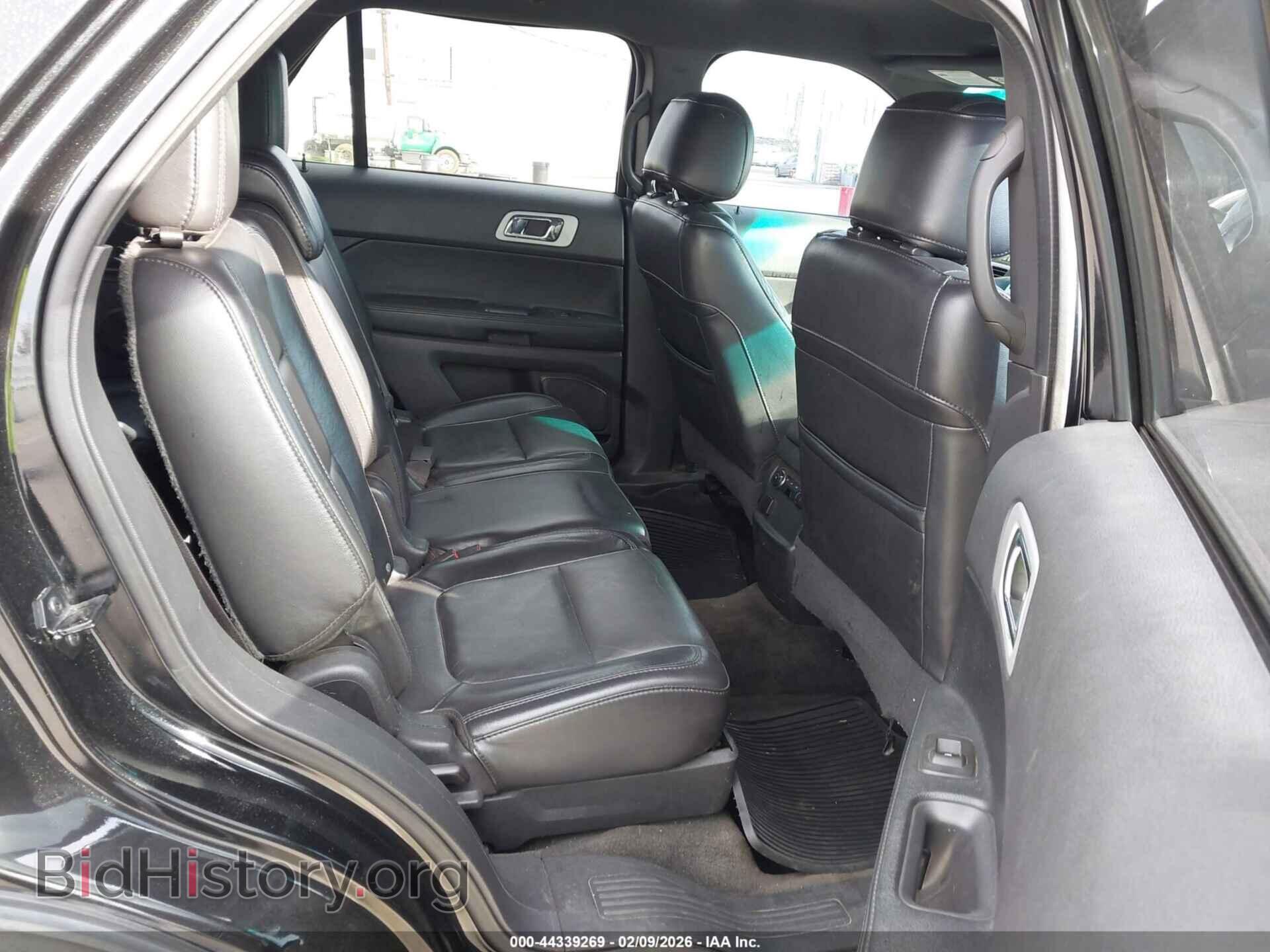 2015 FORD EXPLORER - VIN: 1FM5K7D89FGB50340 - Фото 8