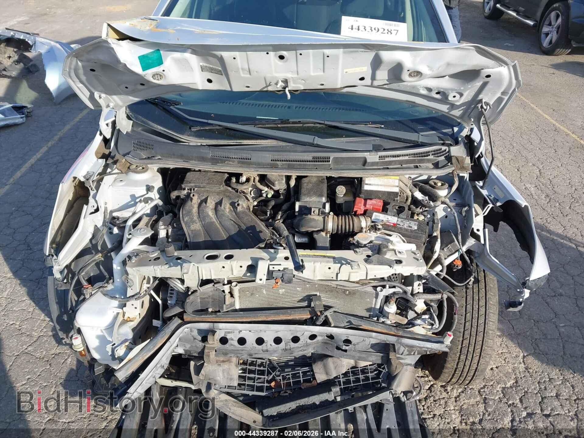 2018 NISSAN VERSA NOTE - VIN: 3N1CE2CP7JL351935 - Фото 10