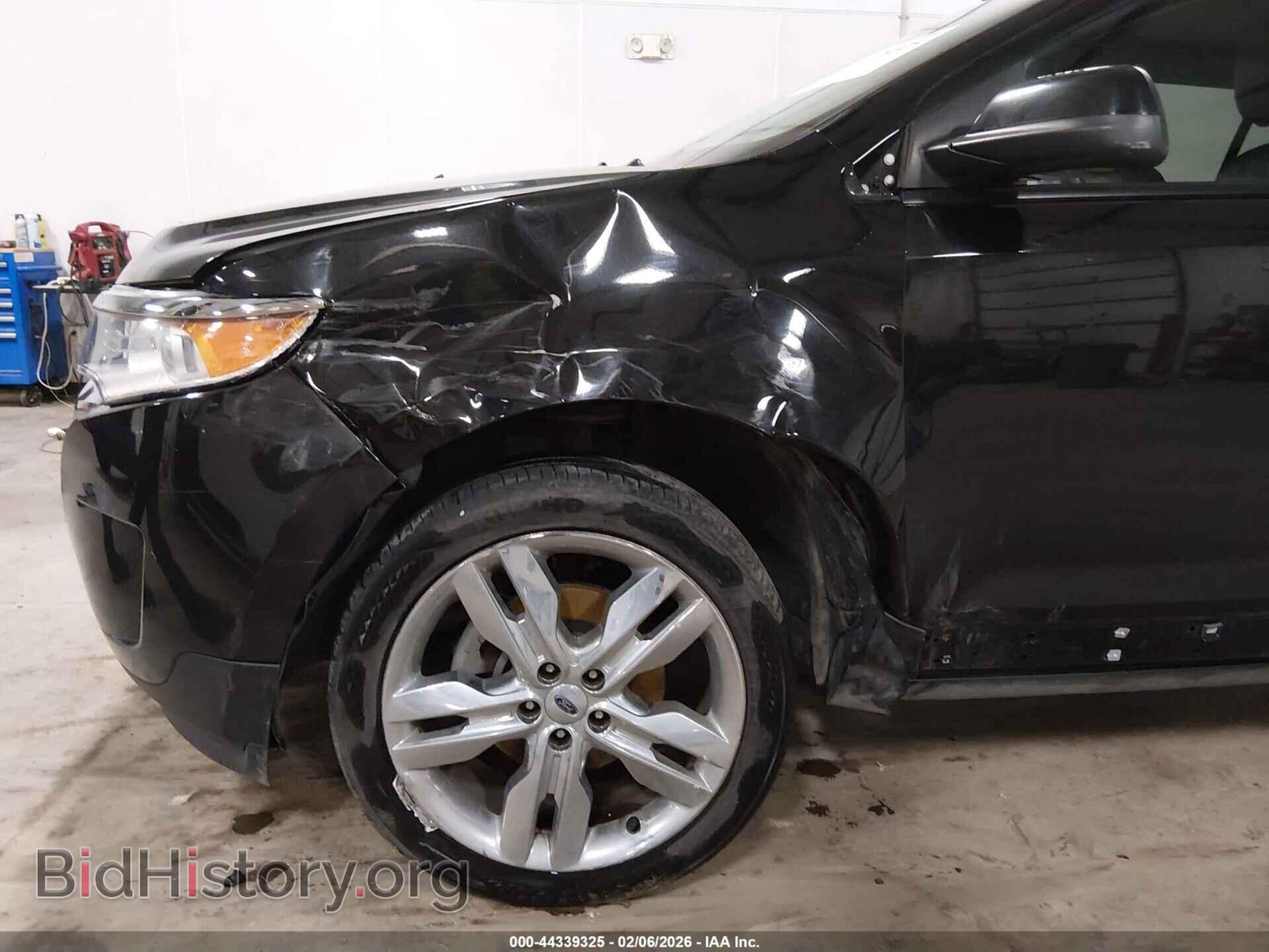 2014 FORD EDGE - VIN: 2FMDK4JC3EBB13034 - Фото 6