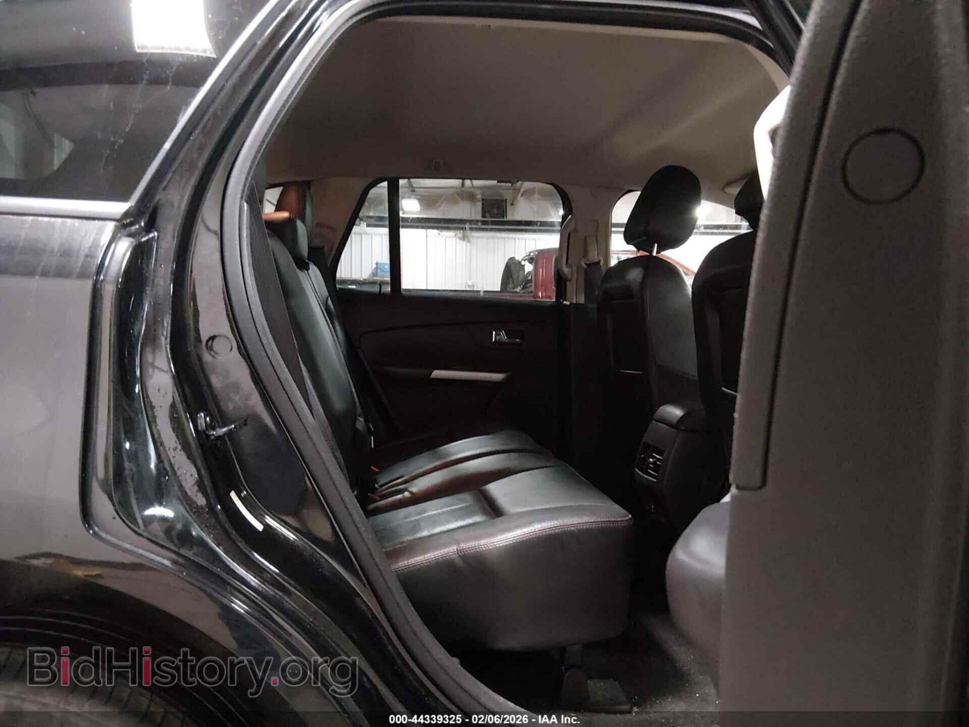2014 FORD EDGE - VIN: 2FMDK4JC3EBB13034 - Фото 8