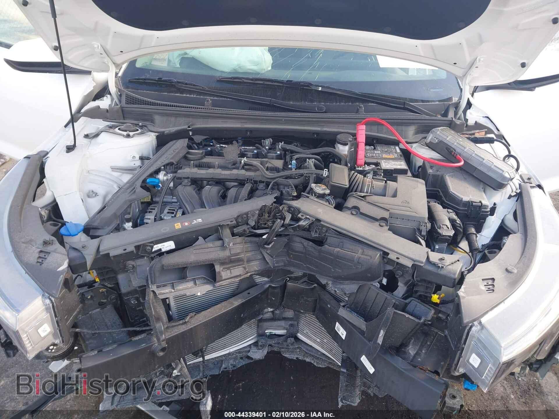 2025 KIA K4 - VIN: 3KPFU4DE3SE229178 - Фото 10