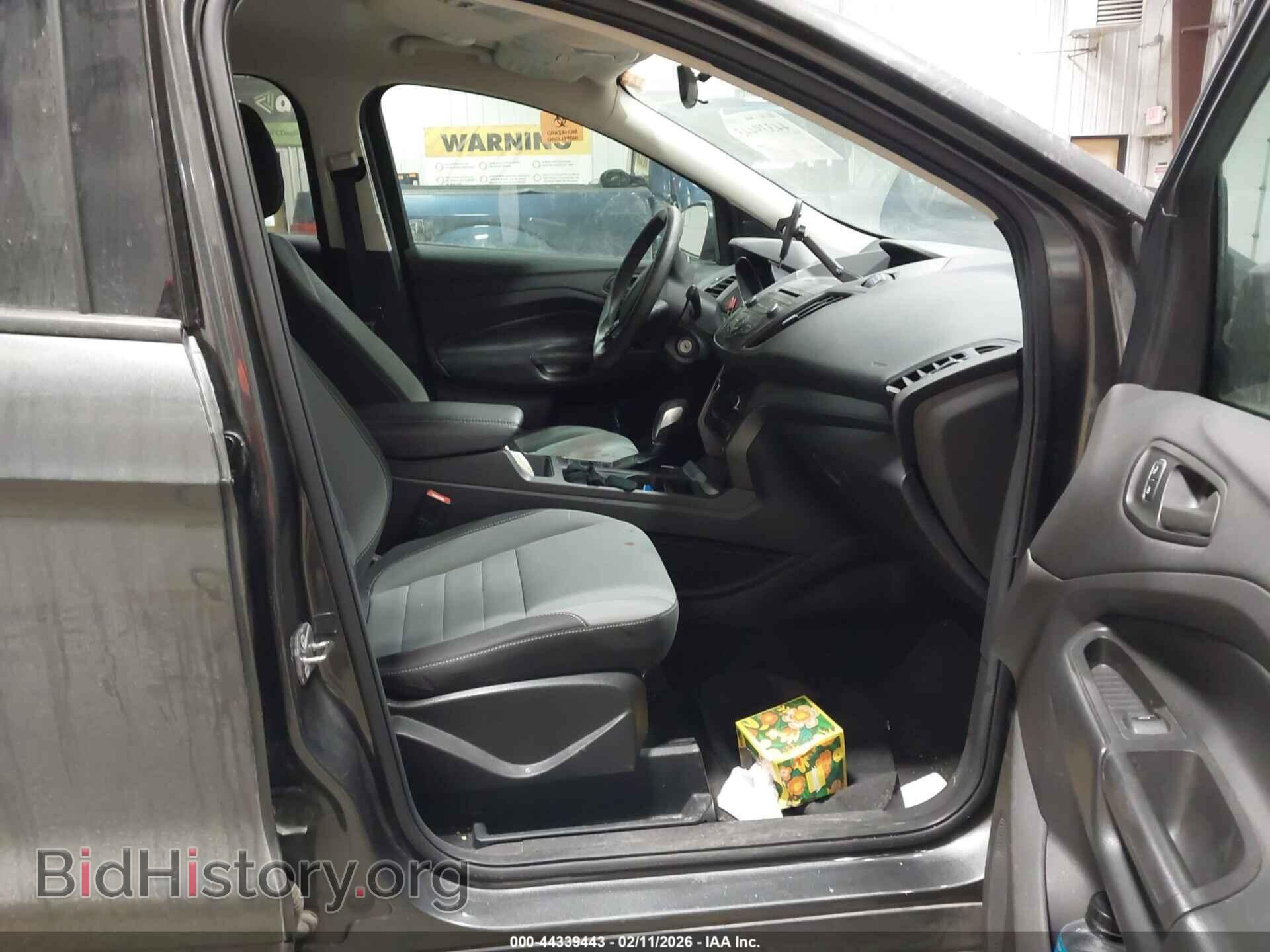 2018 FORD ESCAPE - VIN: 1FMCU0F76JUC80342 - Photo 5