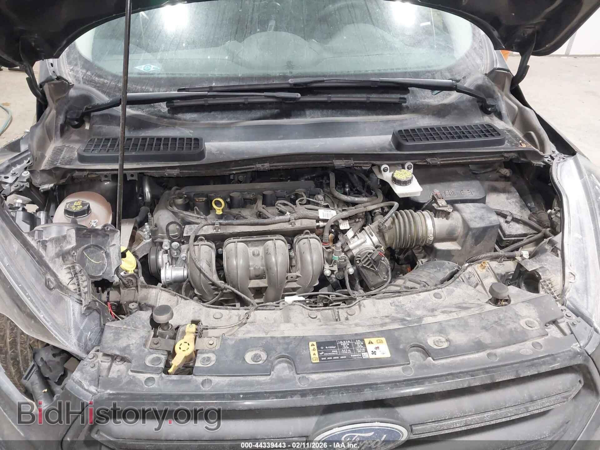 2018 FORD ESCAPE - VIN: 1FMCU0F76JUC80342 - Photo 10