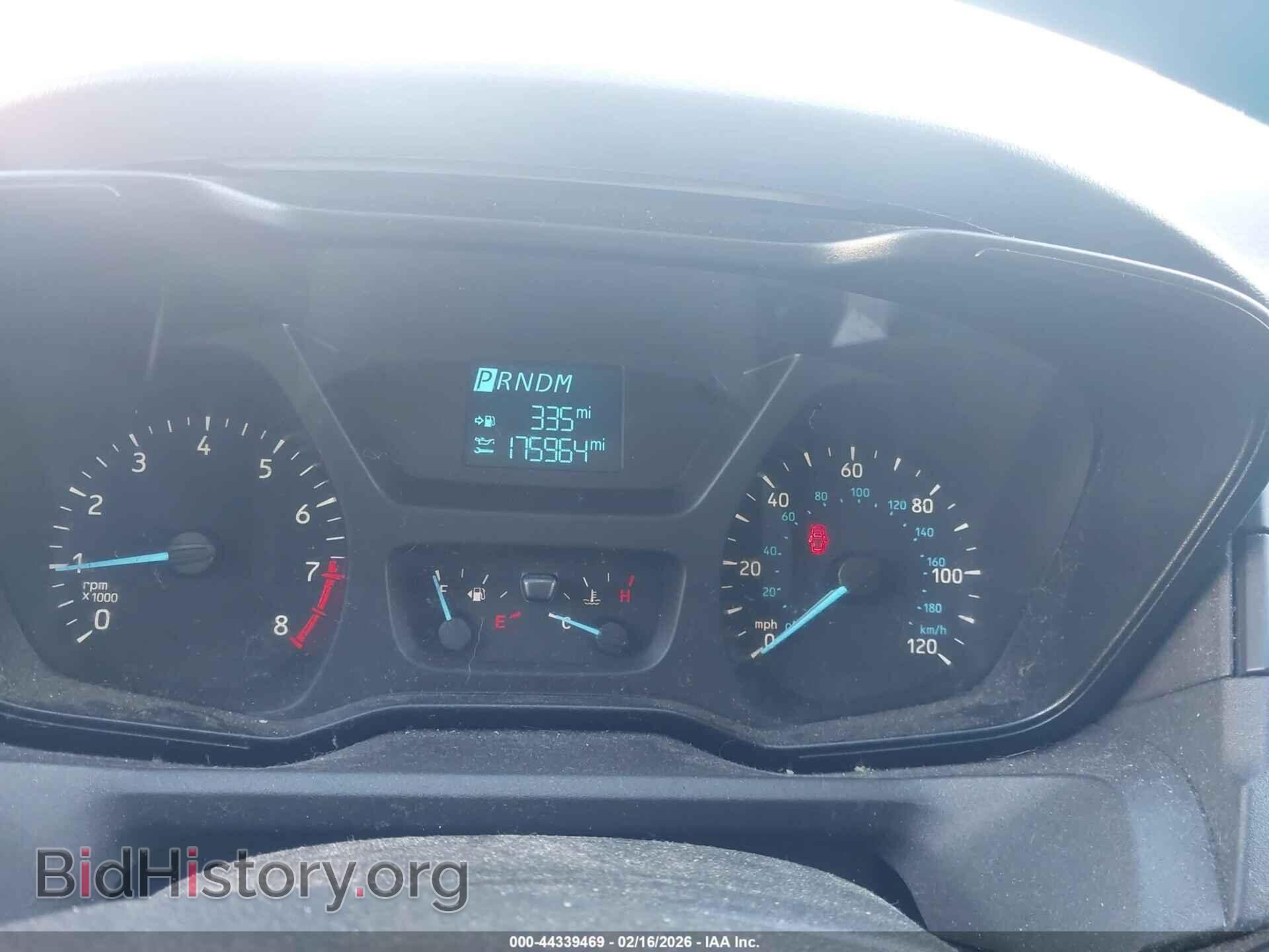 2019 FORD TRANSIT-150 - VIN: 1FTYE1ZM6KKA51929 - Фото 7