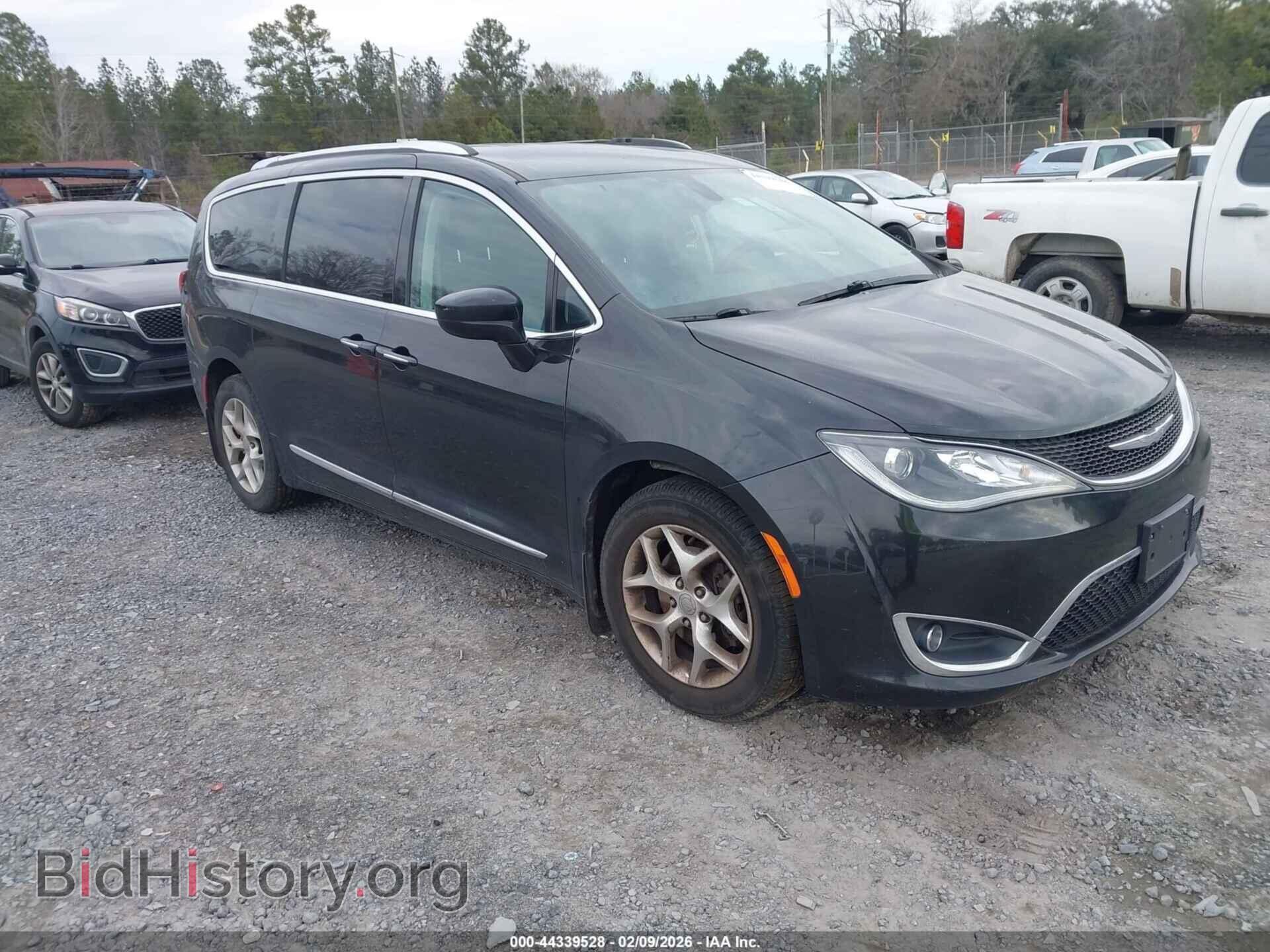 Photo 2C4RC1EG2HR635846 - CHRYSLER PACIFICA 2017