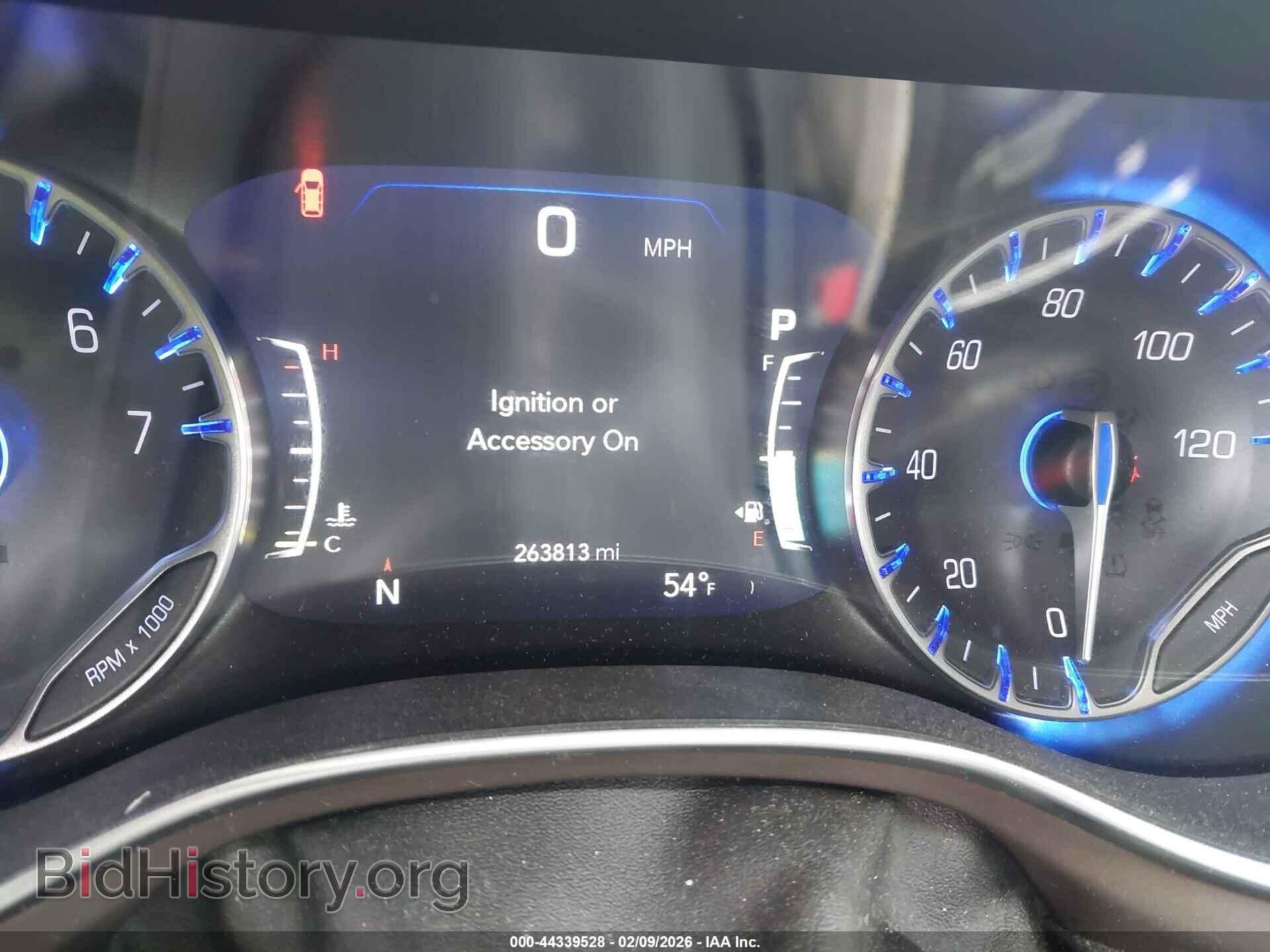 2017 CHRYSLER PACIFICA - VIN: 2C4RC1EG2HR635846 - Фото 7