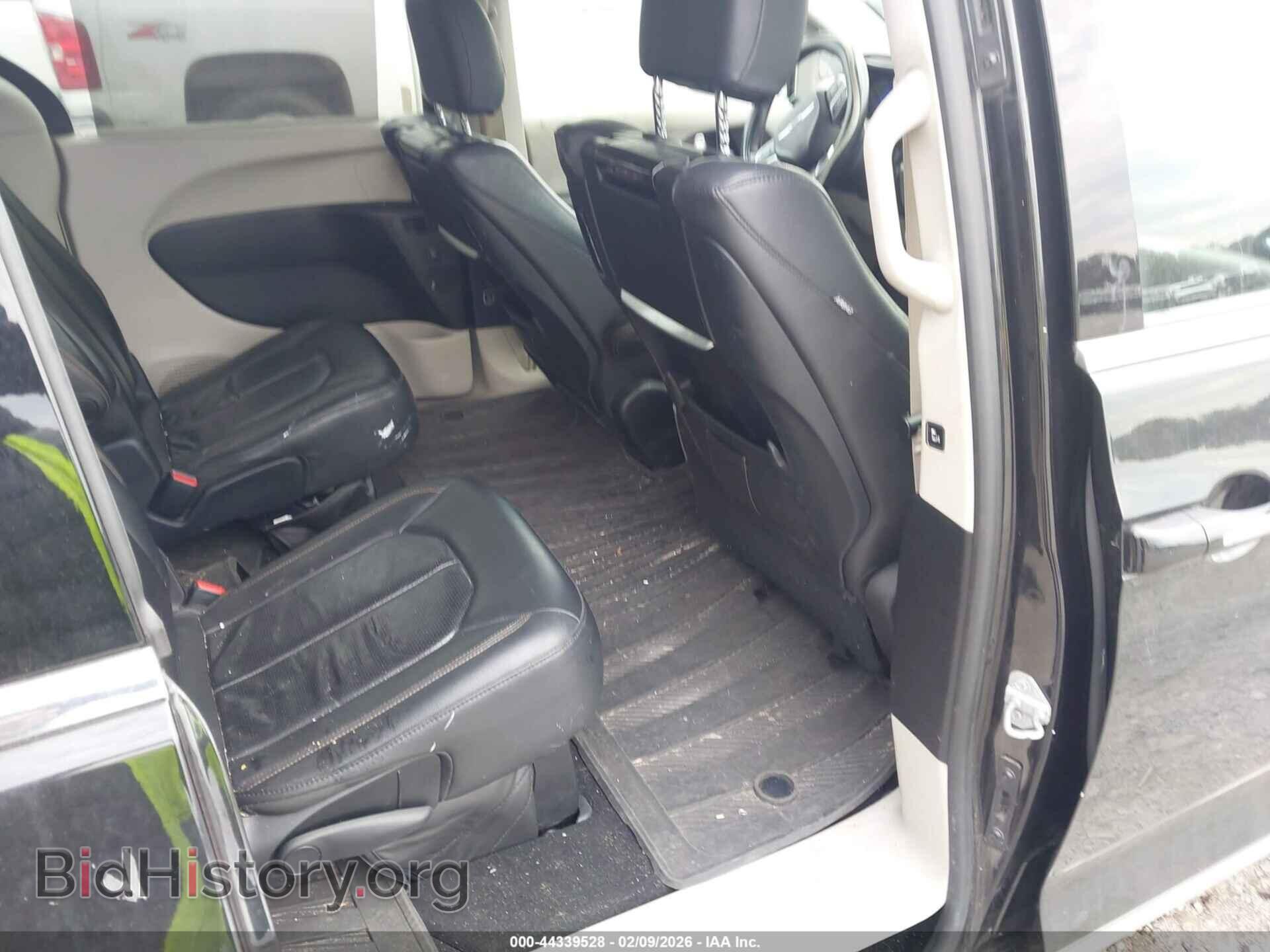 2017 CHRYSLER PACIFICA - VIN: 2C4RC1EG2HR635846 - Фото 8