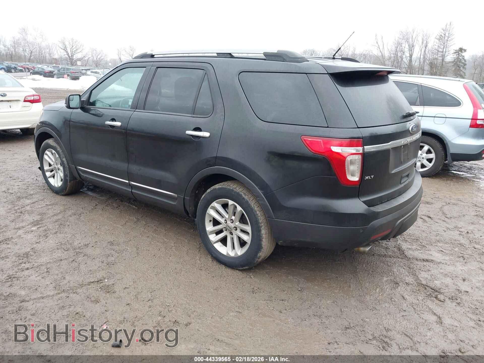 2011 FORD EXPLORER - VIN: 1FMHK8D83BGA91797 - Photo 3