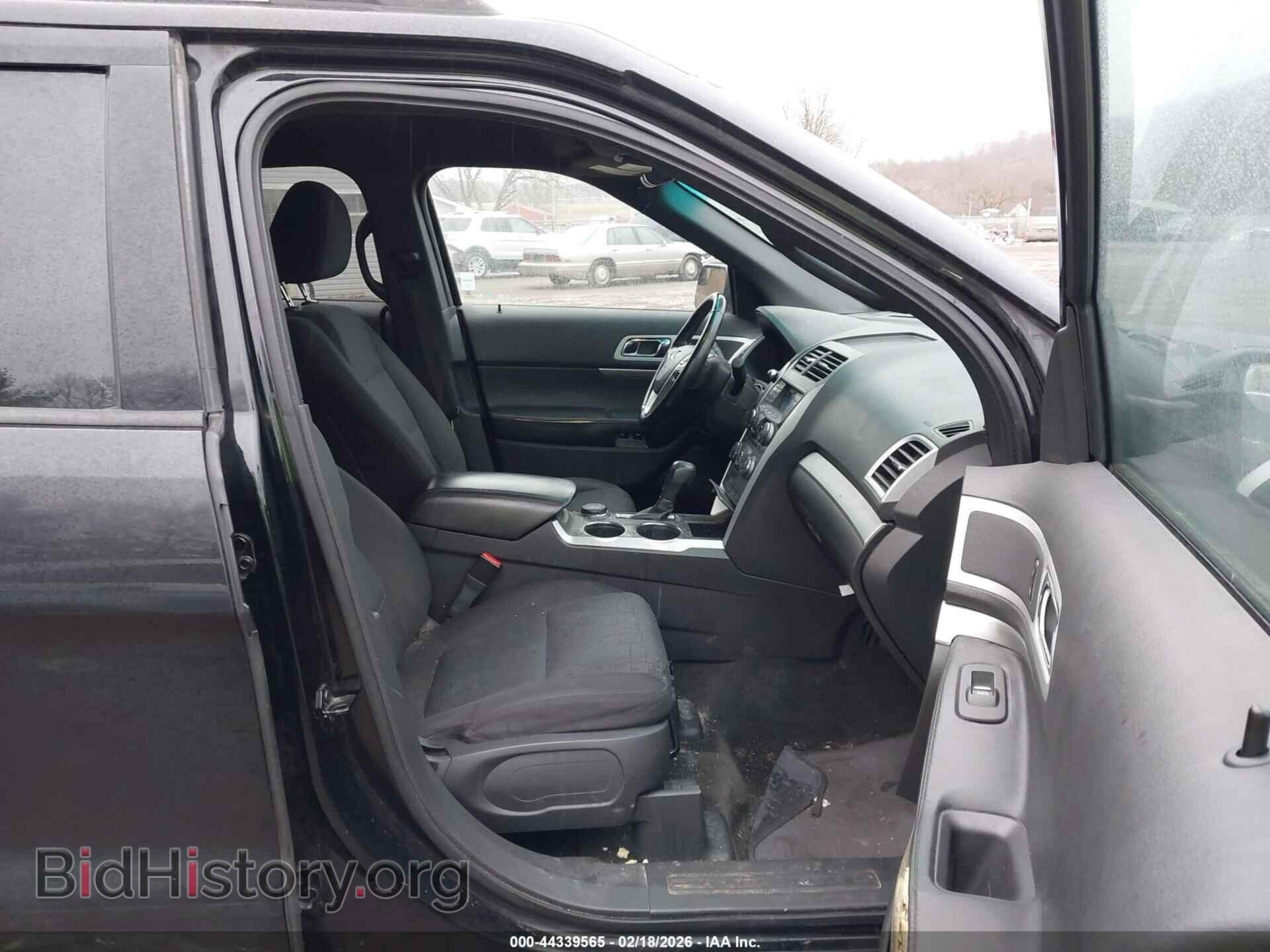 2011 FORD EXPLORER - VIN: 1FMHK8D83BGA91797 - Photo 5
