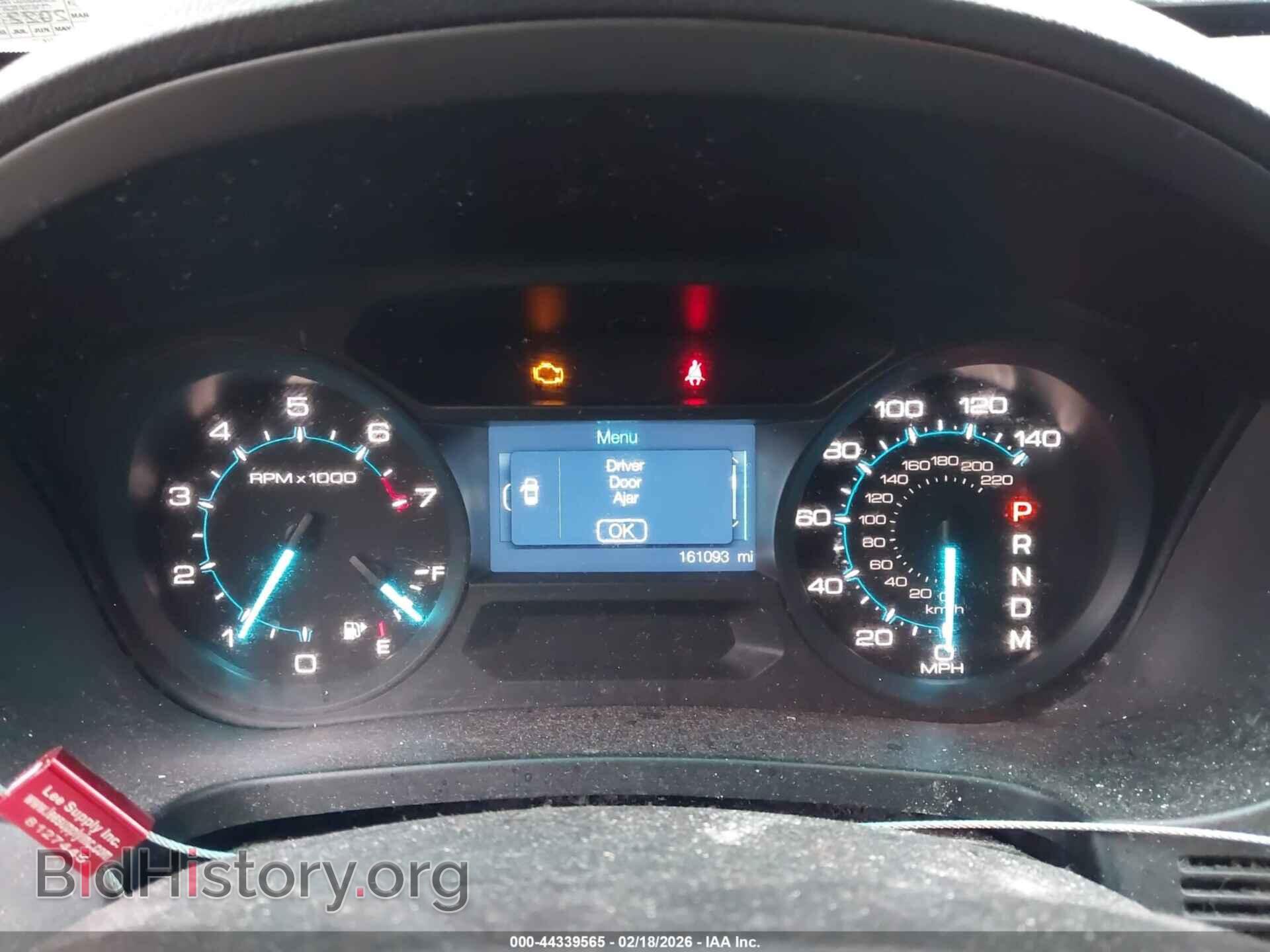 2011 FORD EXPLORER - VIN: 1FMHK8D83BGA91797 - Photo 7