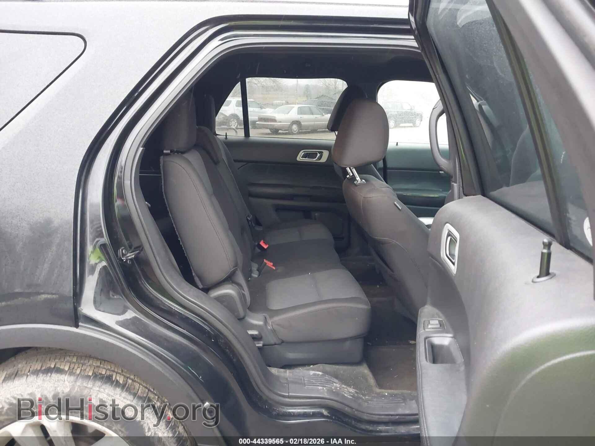 2011 FORD EXPLORER - VIN: 1FMHK8D83BGA91797 - Photo 8
