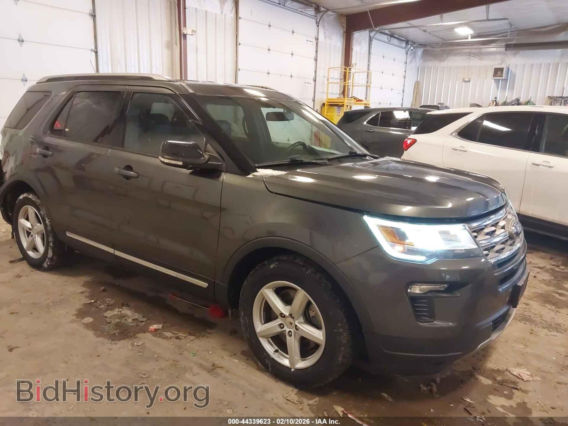Photo 1FM5K7D80JGB98429 - FORD EXPLORER 2018