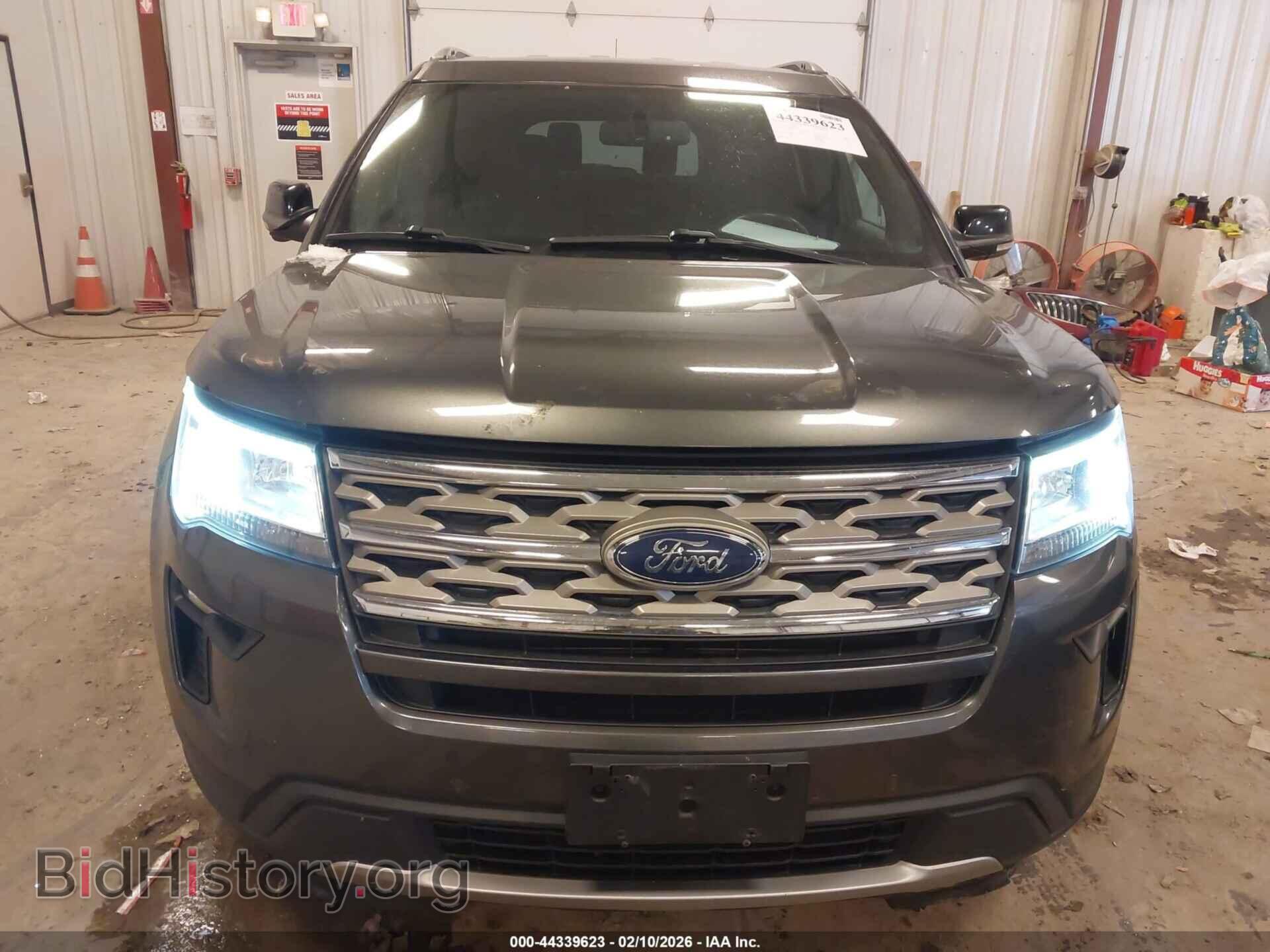 2018 FORD EXPLORER - VIN: 1FM5K7D80JGB98429 - Photo 12